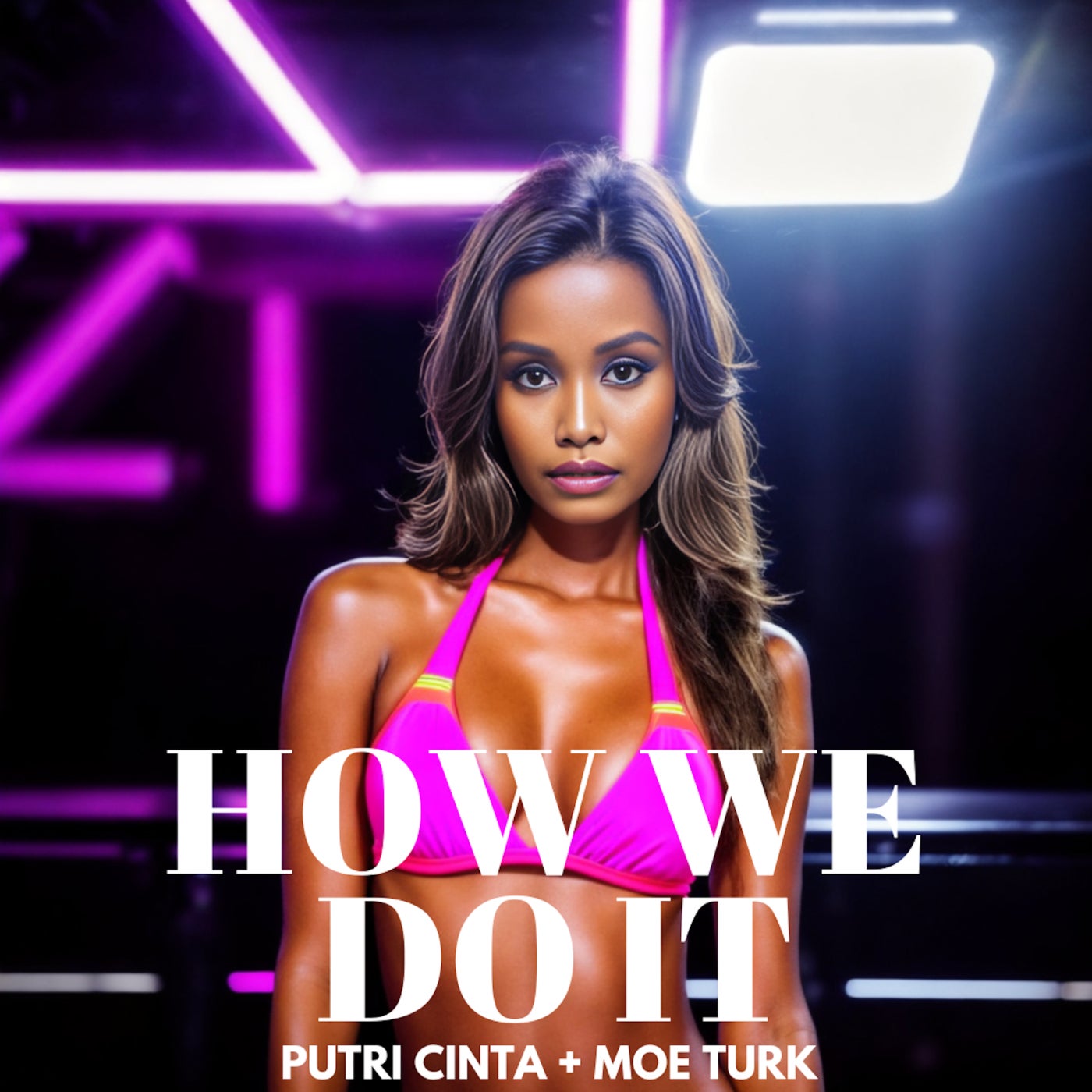 Cover - Moe Turk, Putri Cinta - How We Do It (Original Mix)