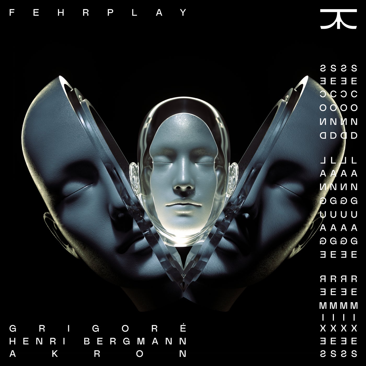 Cover - Fehrplay - Second Language (Henri Bergmann Remix)
