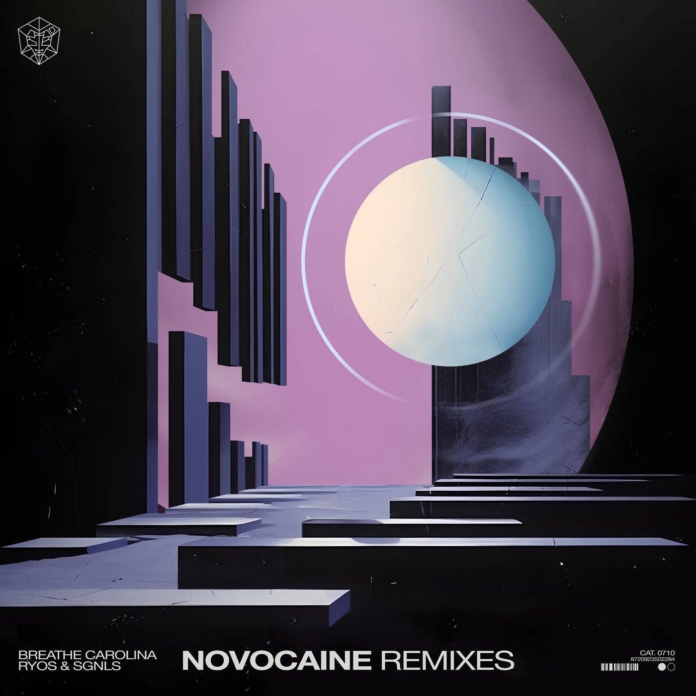 Cover - Breathe Carolina, Ryos, SGNLS - Novocaine (AJSE Extended Remix)