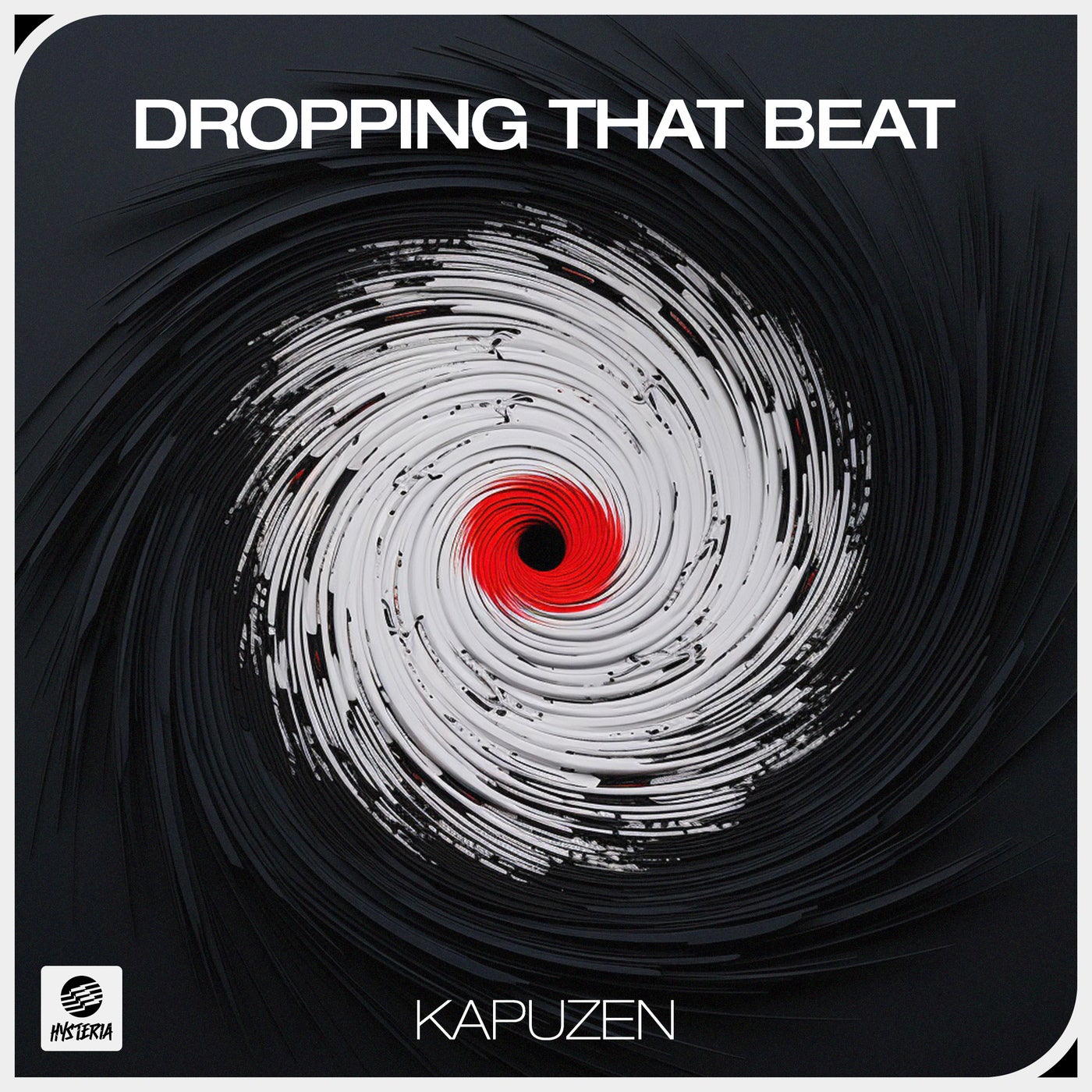 Cover - Kapuzen - Dropping That Beat (Extended Mix)