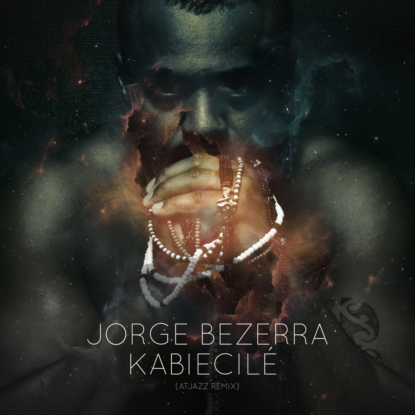 Cover - Atjazz, Jorge Bezerra - Kabiecilé (Atjazz Remix)