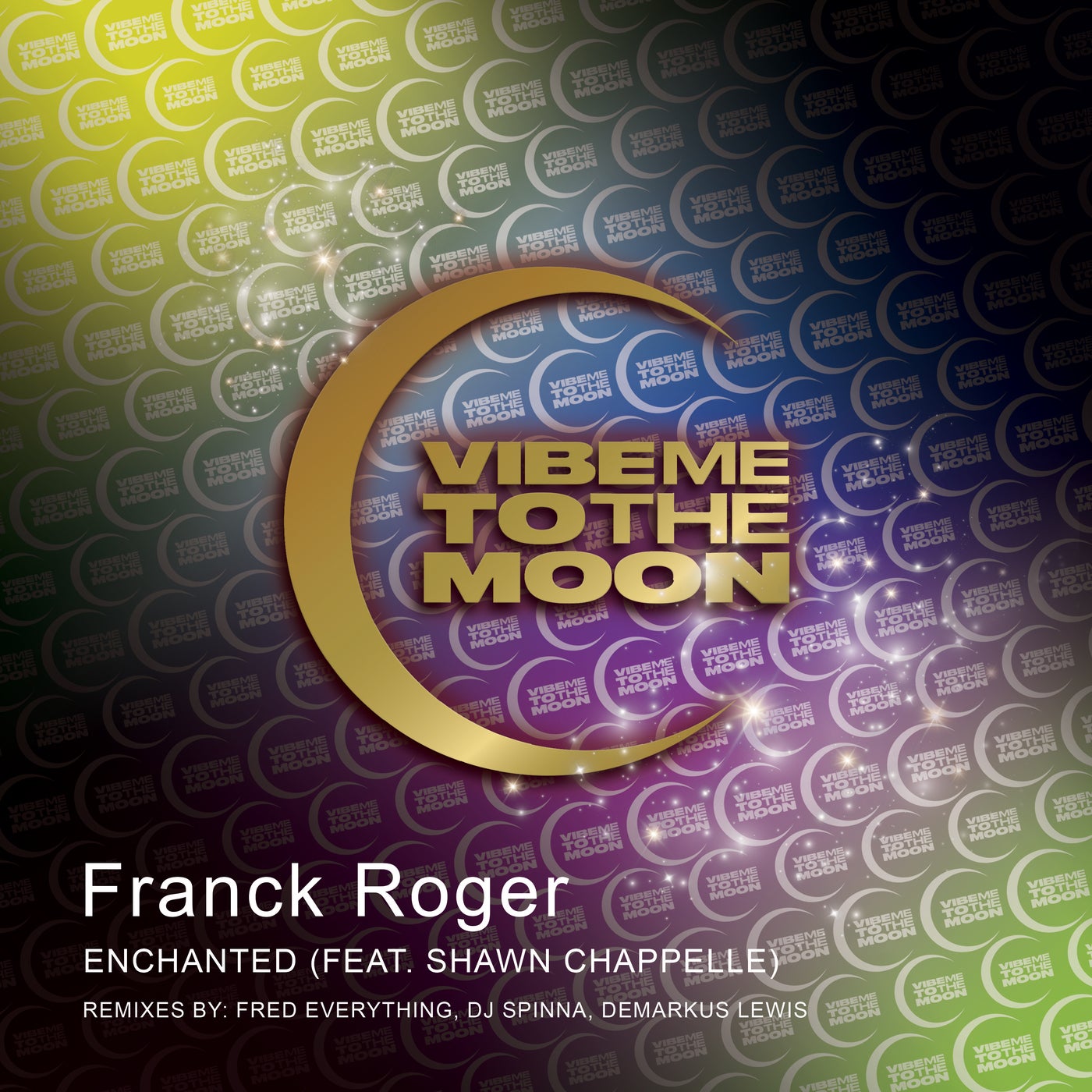 Cover - Franck Roger, Shawn Chappelle - Enchanted (Fred Everything Remix)