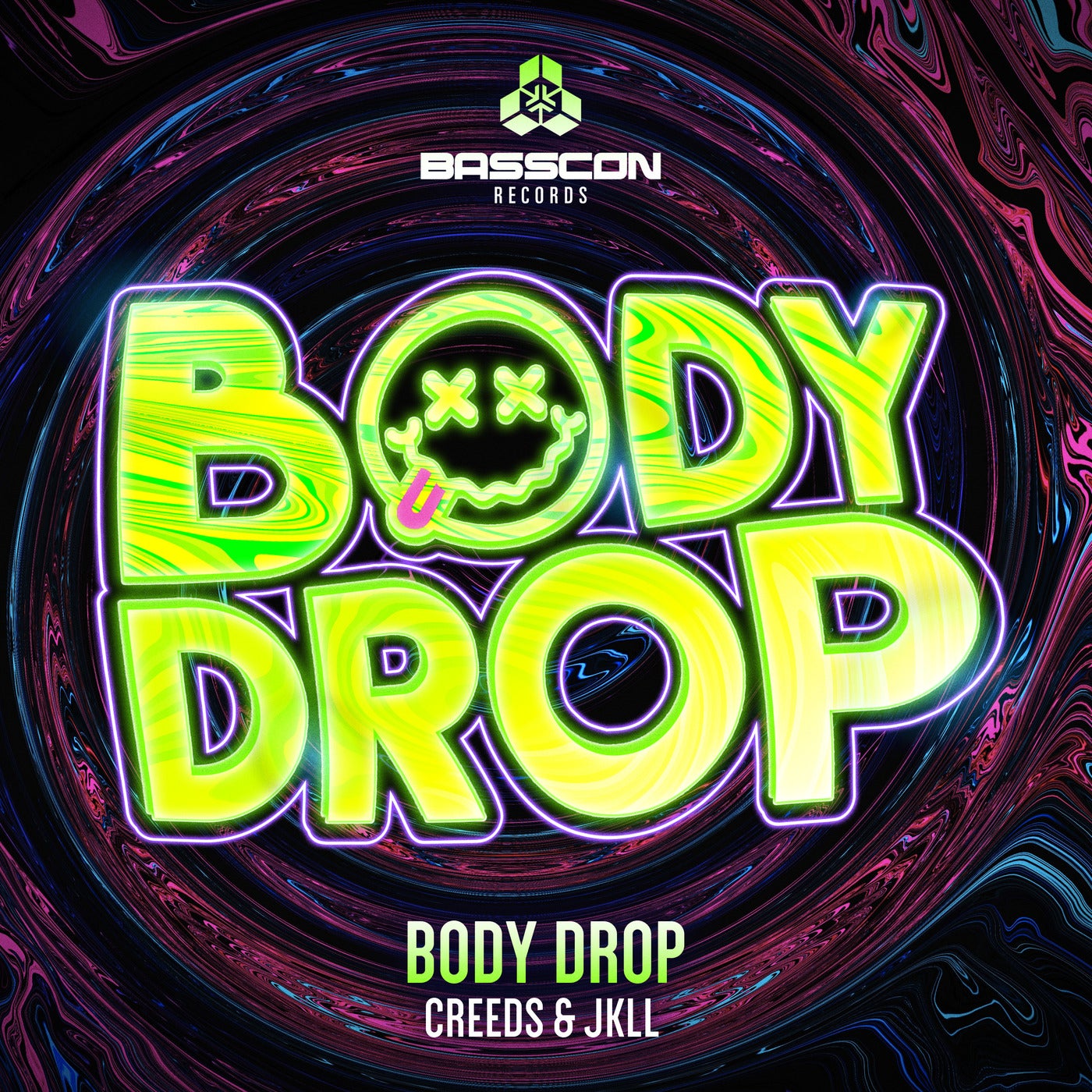 Cover - Creeds, JKLL - Body Drop (Original Mix)