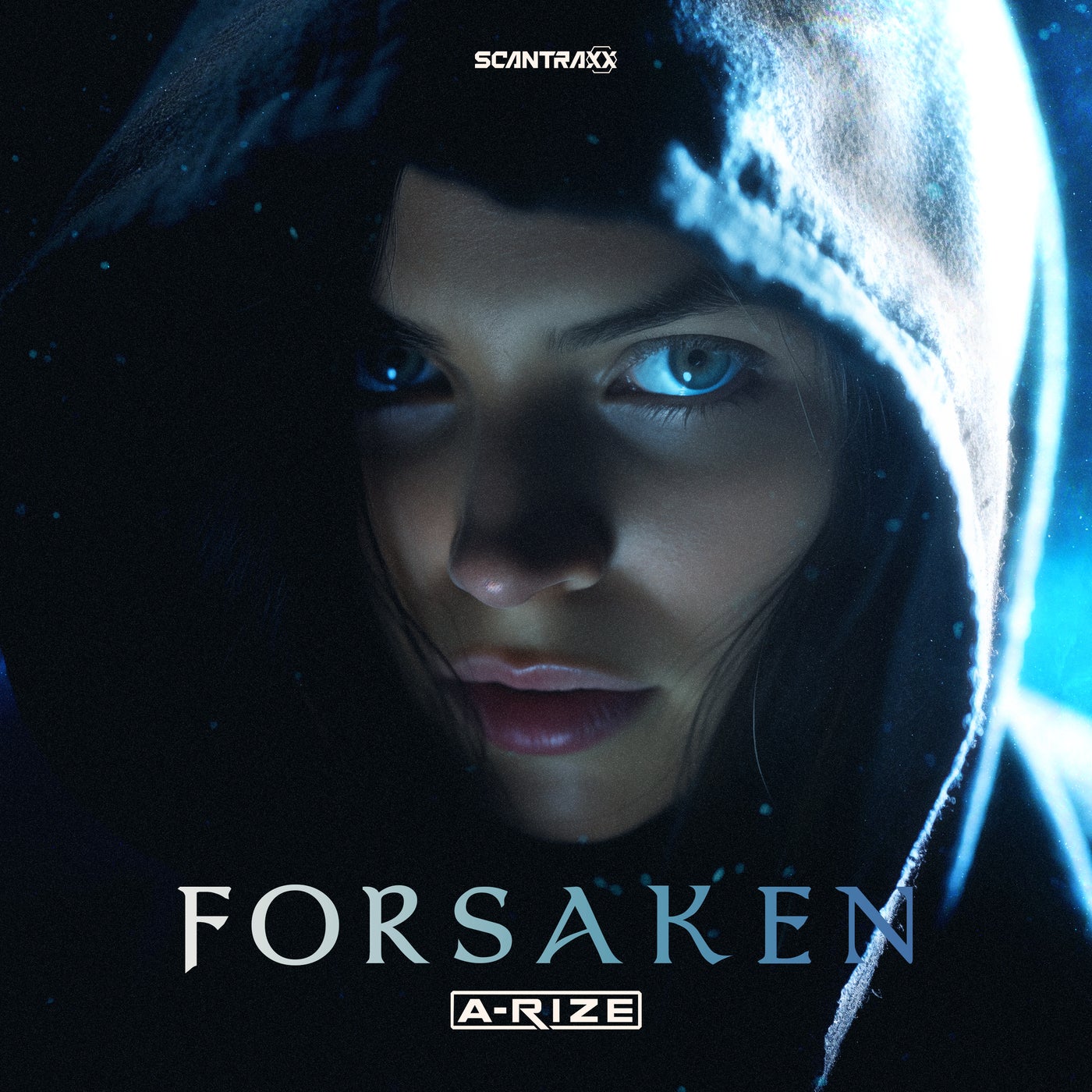 Cover - A-RIZE - Forsaken (Original Mix)