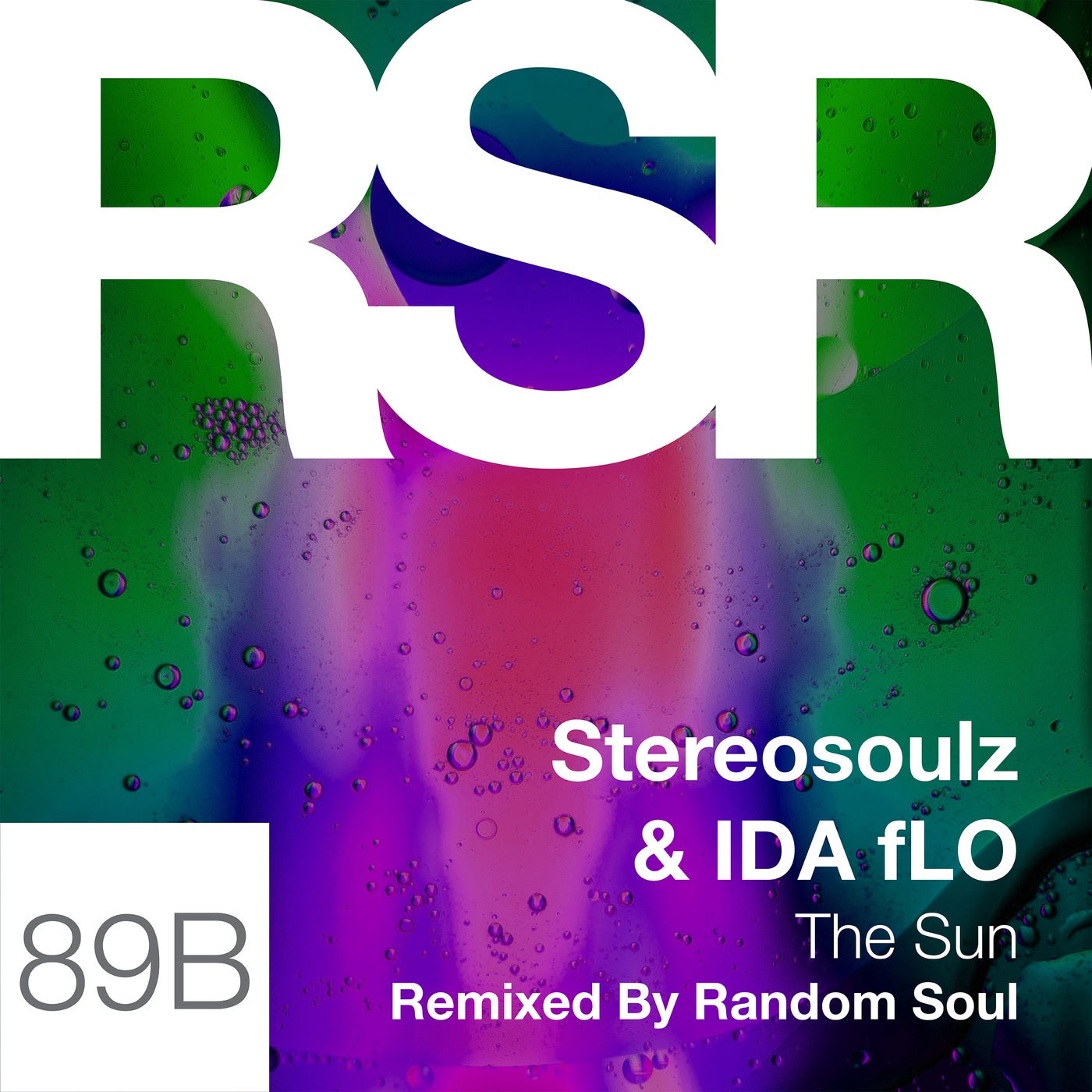 Cover - Random Soul, Stereosoulz, IDA fLO - The Sun (Random Soul Extended Mix)