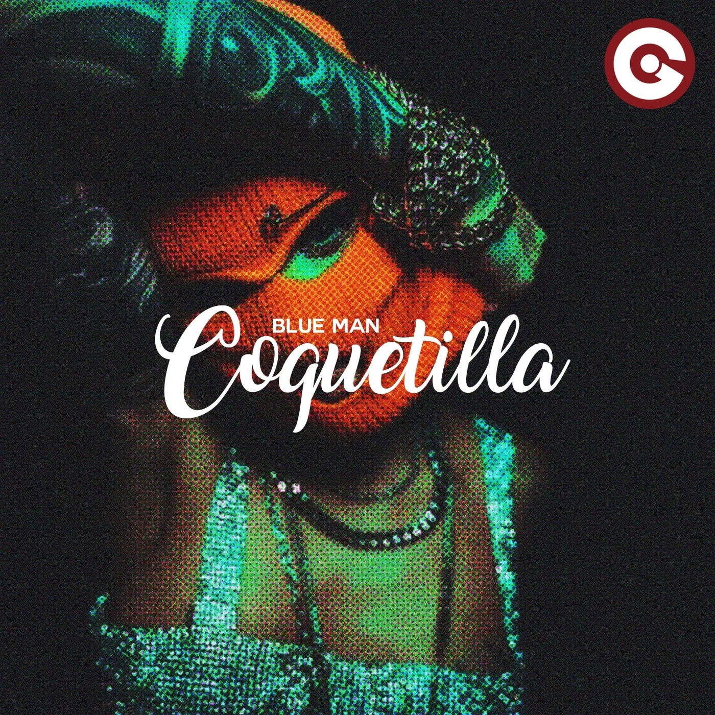 Cover - Blue Man - Coquetilla (Extended Mix)