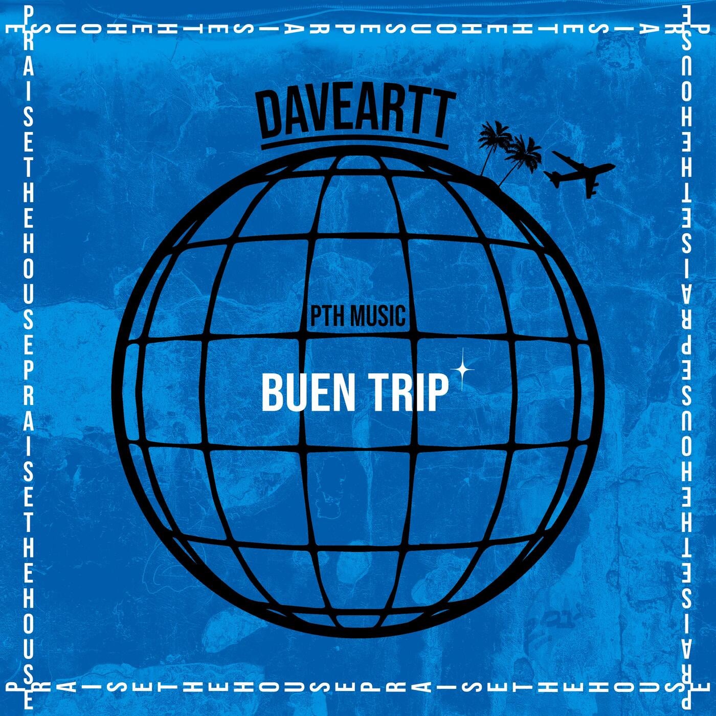 Cover - Daveartt - DESPEGUE (Original Mix)