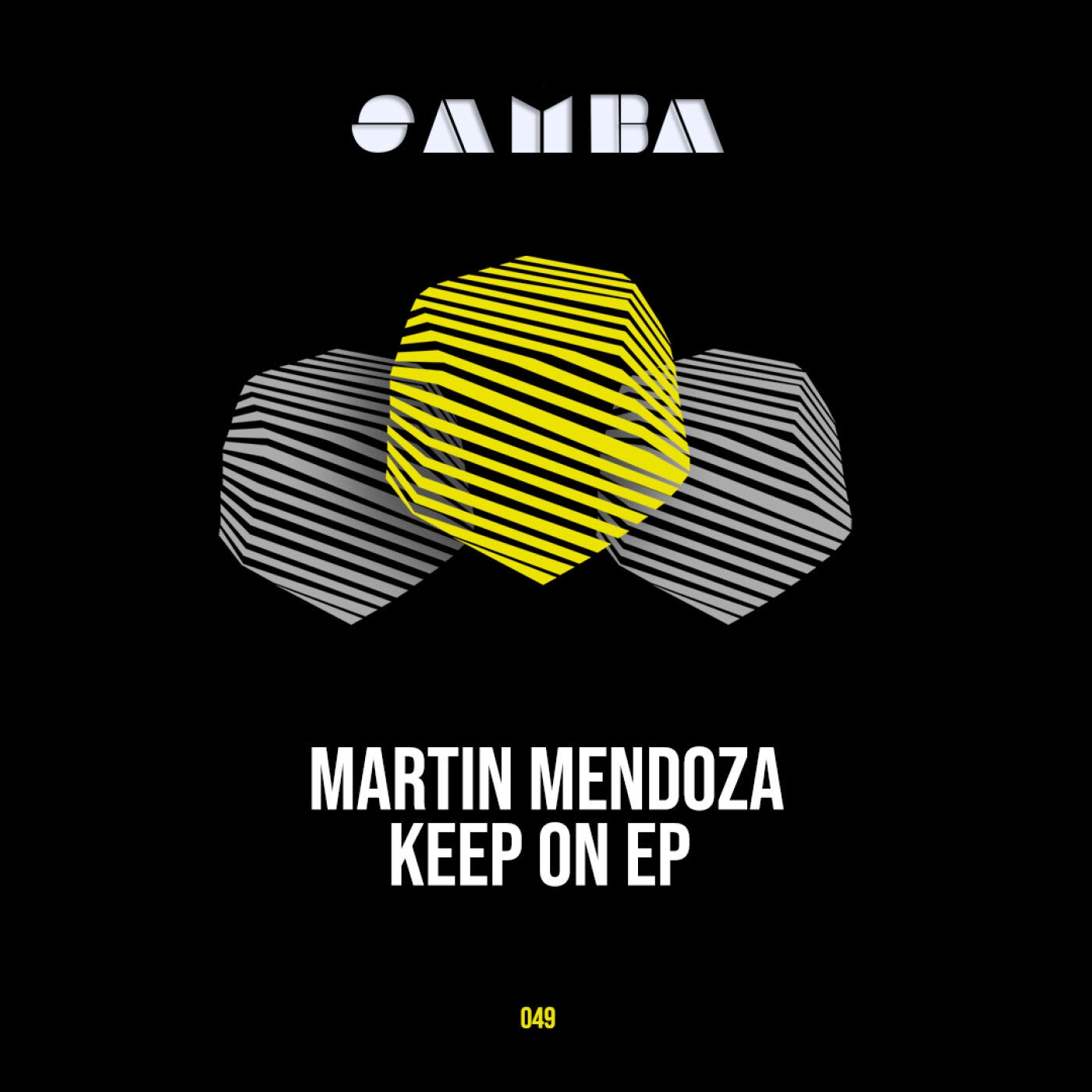 Cover - Martin Mendoza - Keep On (Original Mix)