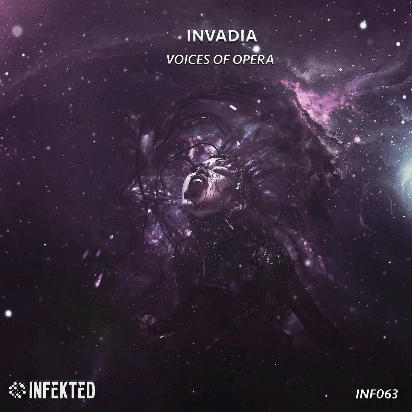 Cover - Invadia - Voices of Opera (Original Mix)