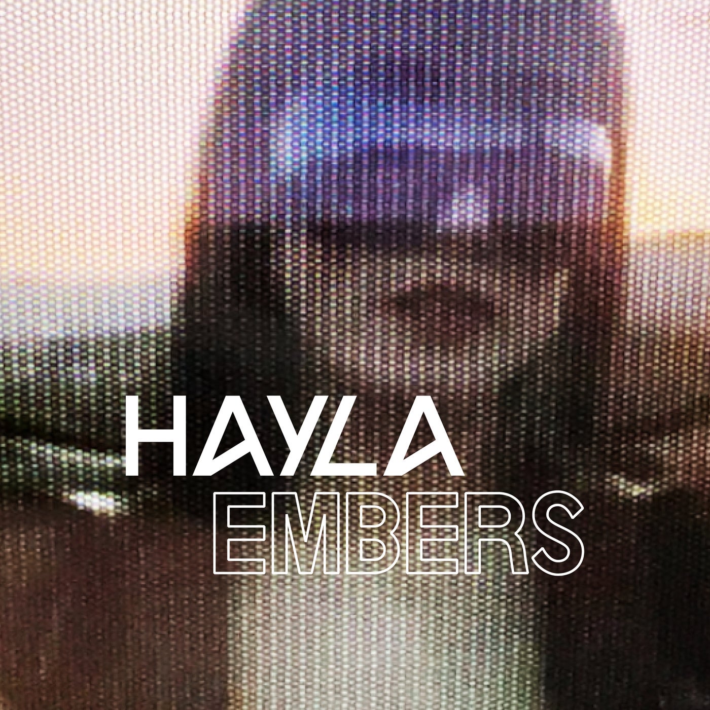 Cover - Hayla - Embers (Original Mix)