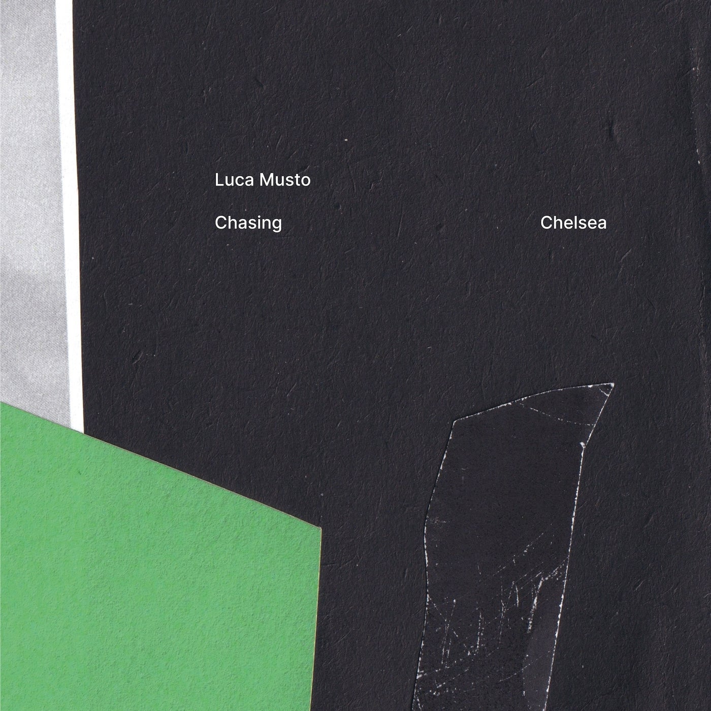 Cover - Luca Musto - Chasing Chelsea (Original Mix)