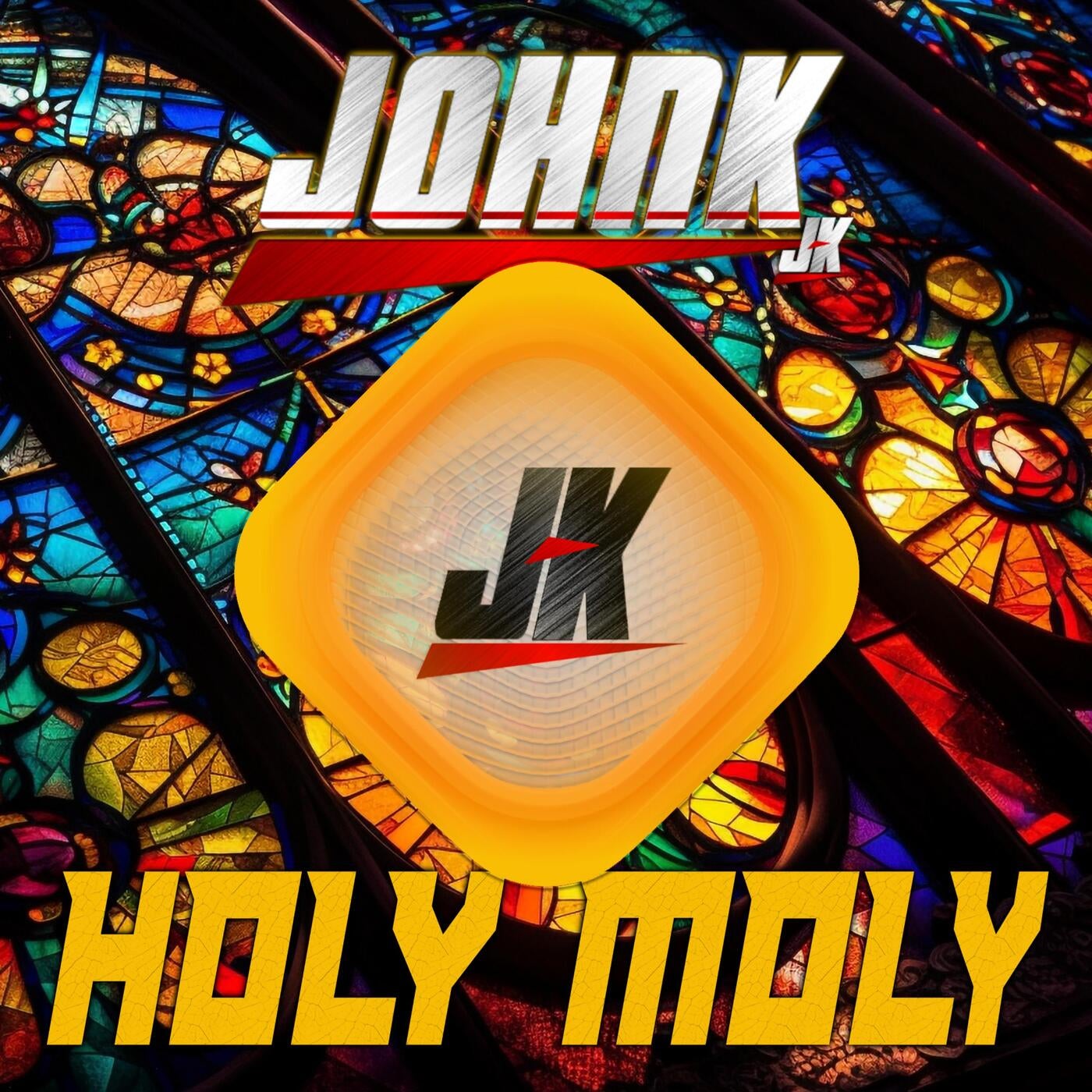 Cover - Johnk - Holy Moly (Original Mix)