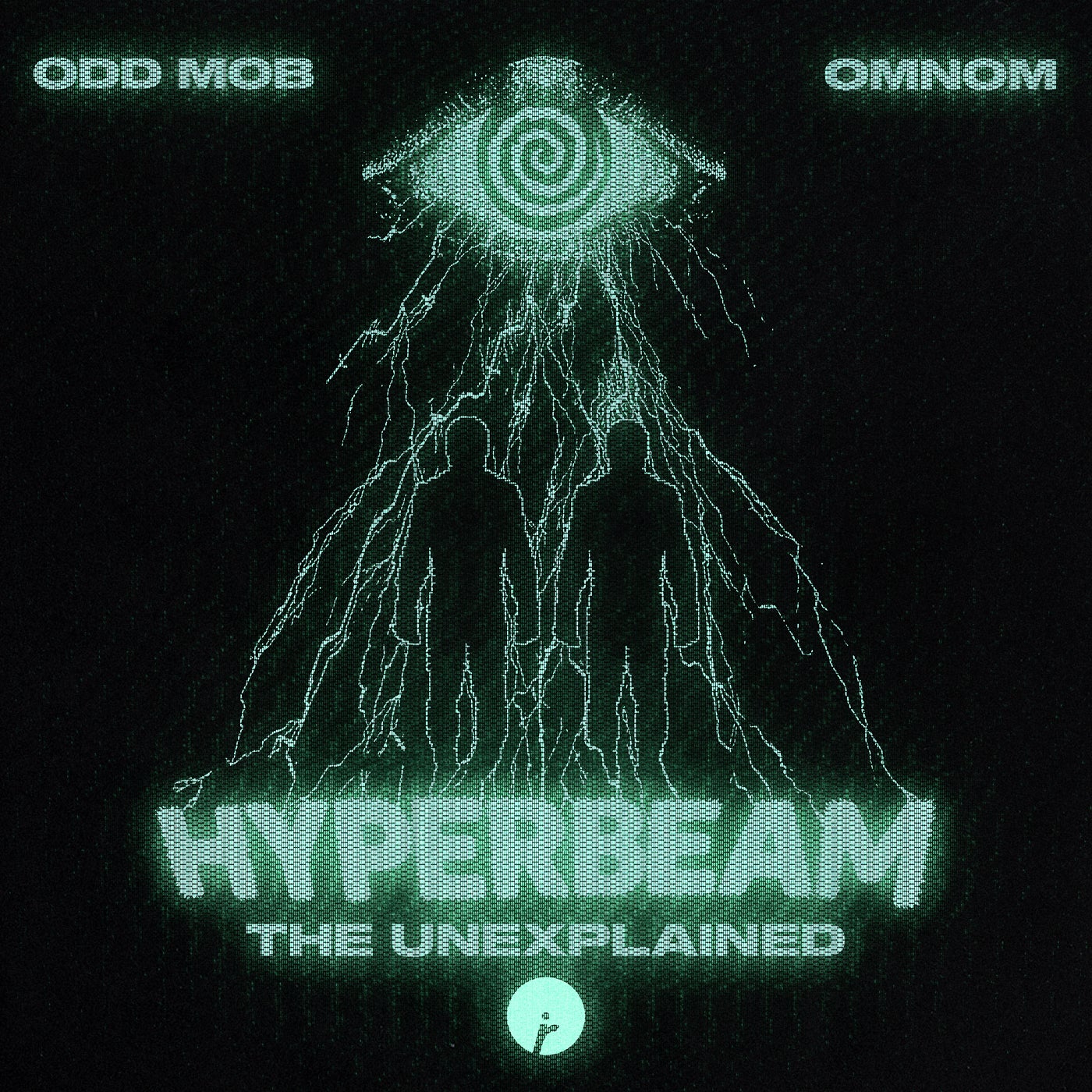 Cover - Odd Mob, OMNOM, HYPERBEAM - Okay Fine (Original Mix)