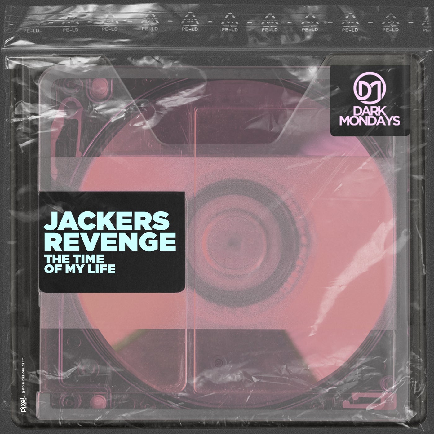 Cover - Jackers Revenge - The Time Of My Life (Original Mix)