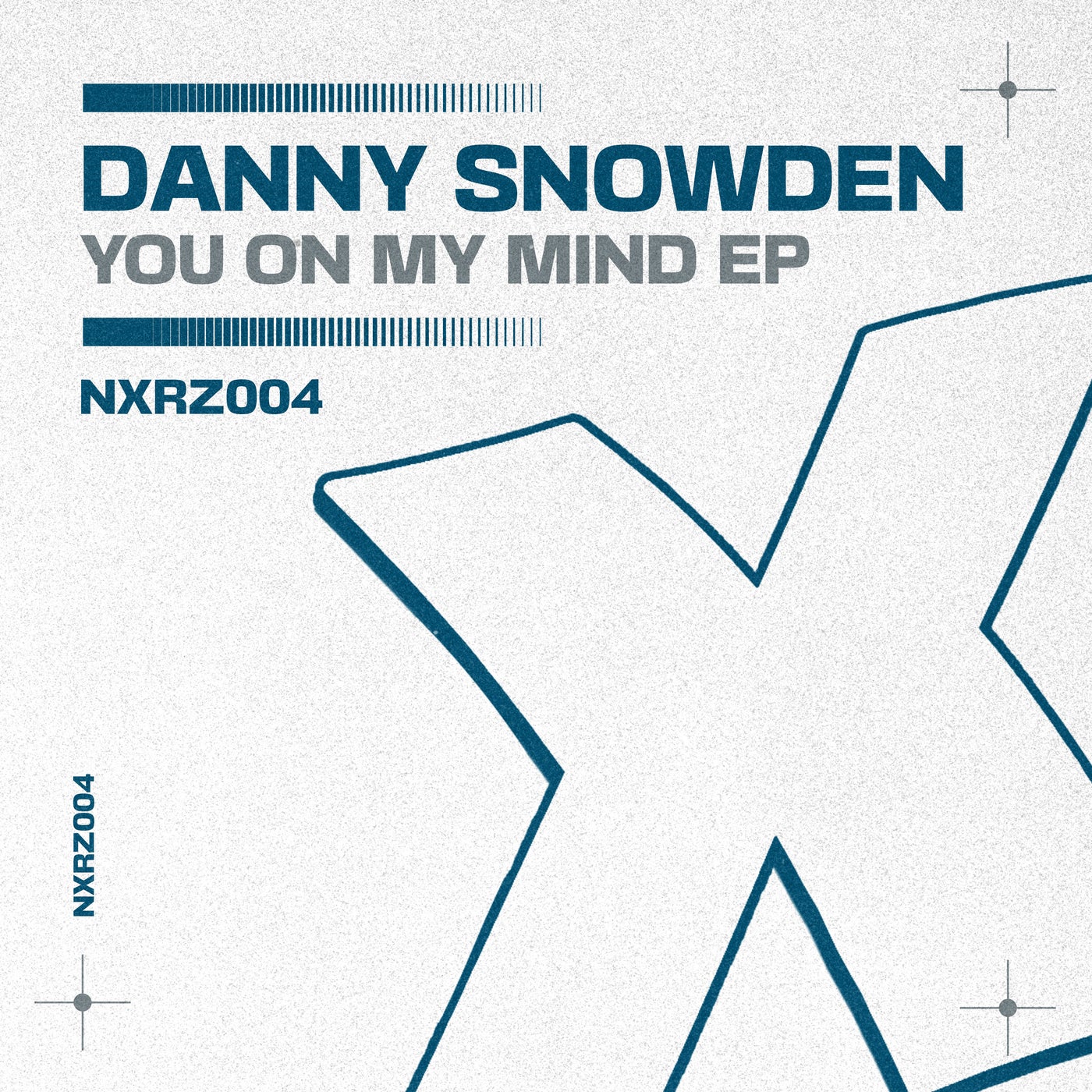 Cover - Danny Snowden - Never Get Enough (Original Mix)