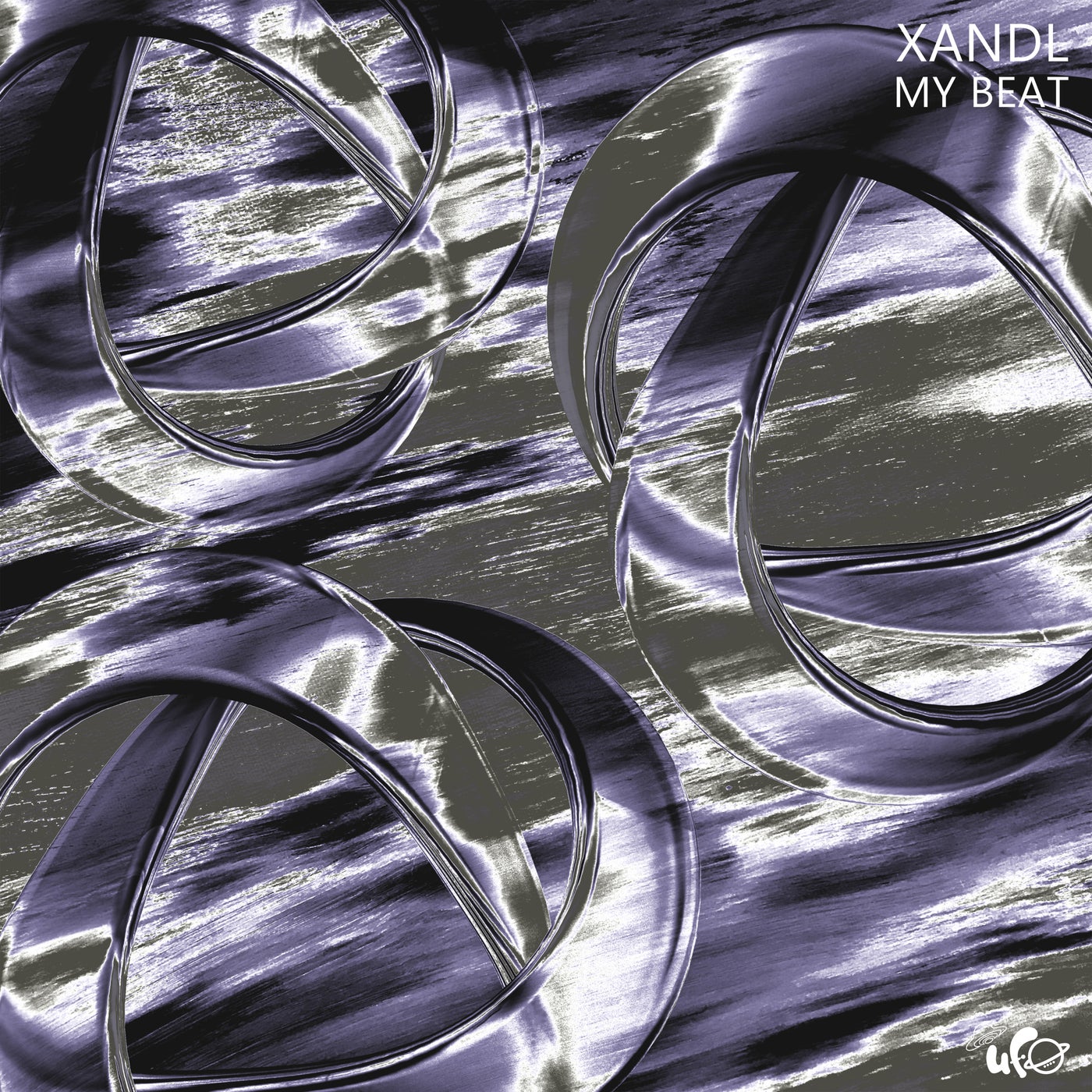 Cover - Xandl - My Beat (Original Mix)