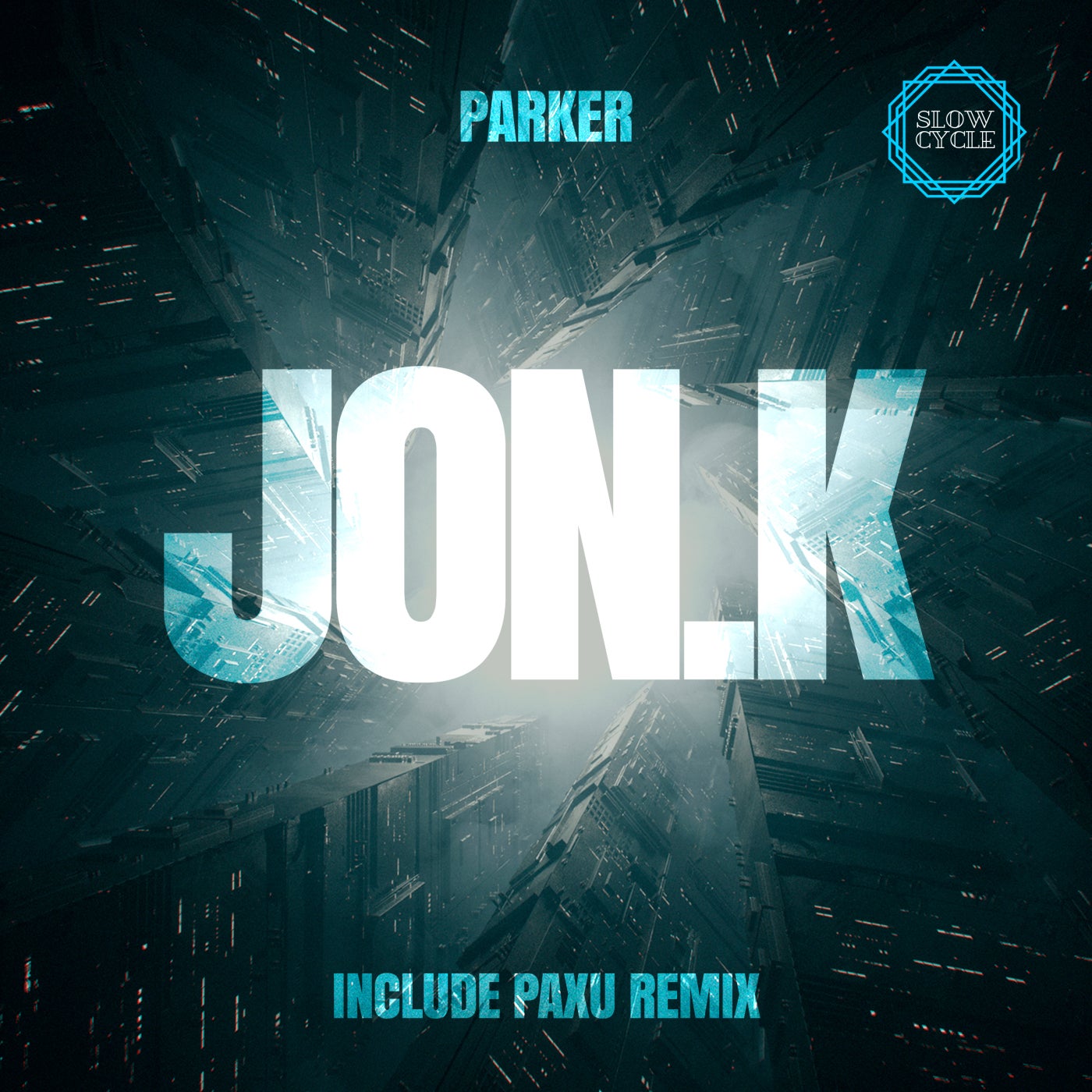 Cover - Jon.K - Parker (Original Mix)
