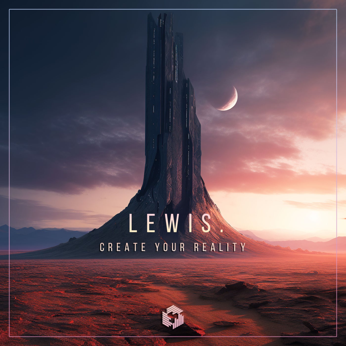 Cover - Lewis. - Create Your Reality (Original Mix)