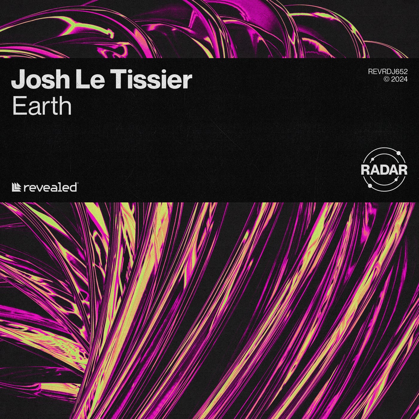 Cover - Josh Le Tissier, Revealed Recordings - Earth (Extended Mix)