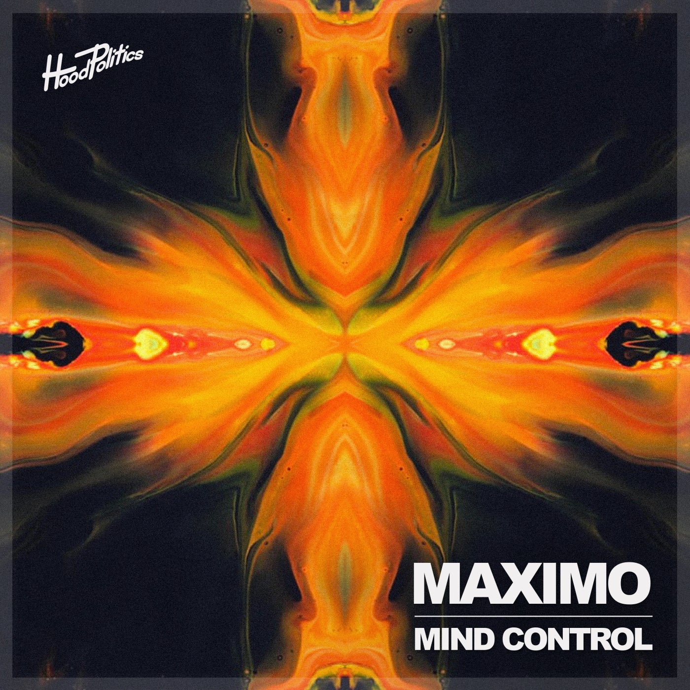 Cover - Maximo (US) - Mind Control (Extended Mix)