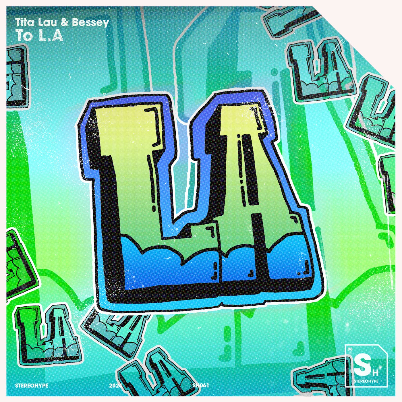 Cover - Tita Lau, Bessey - To L.A (Extended Mix)