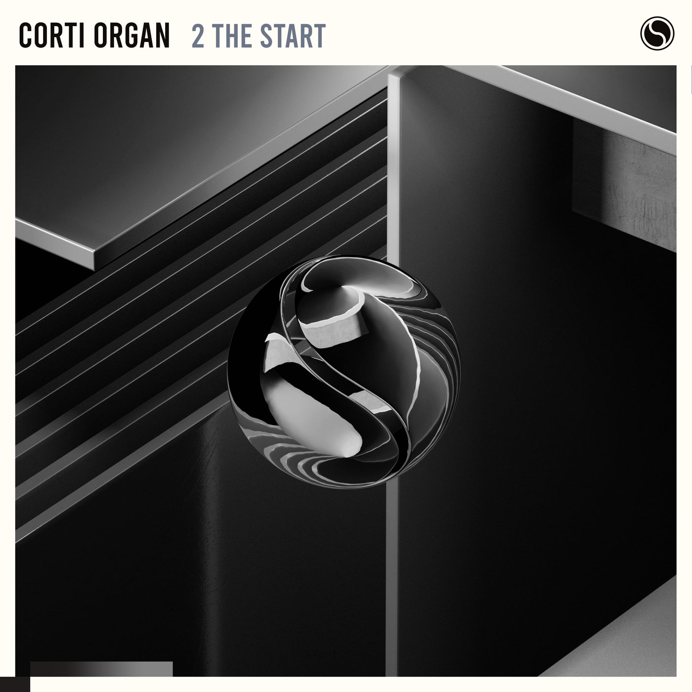 Cover - Corti Organ - 2 The Start (Extended Mix)
