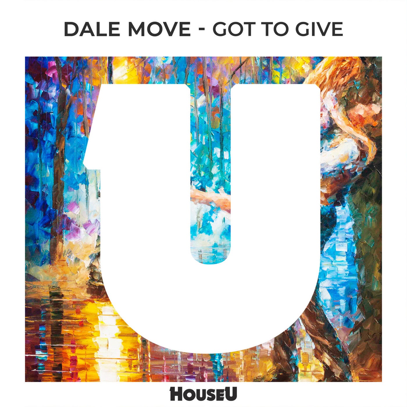 Cover - Dale Move - Got To Give (Extended Mix)