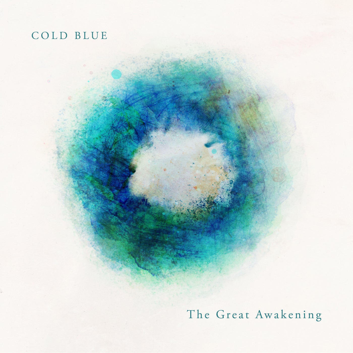 Cover - Cold Blue - The Great Awakening (Extended Mix)