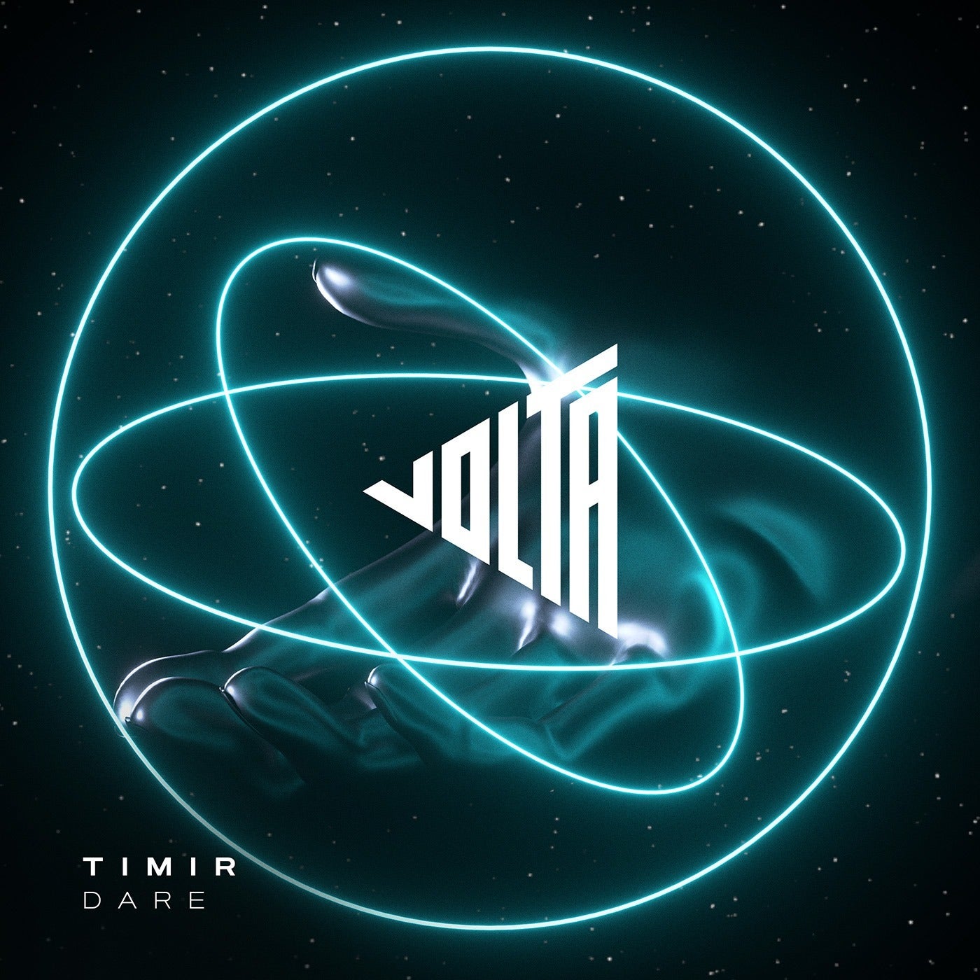 Cover - TimiR - Dare (Original Mix)
