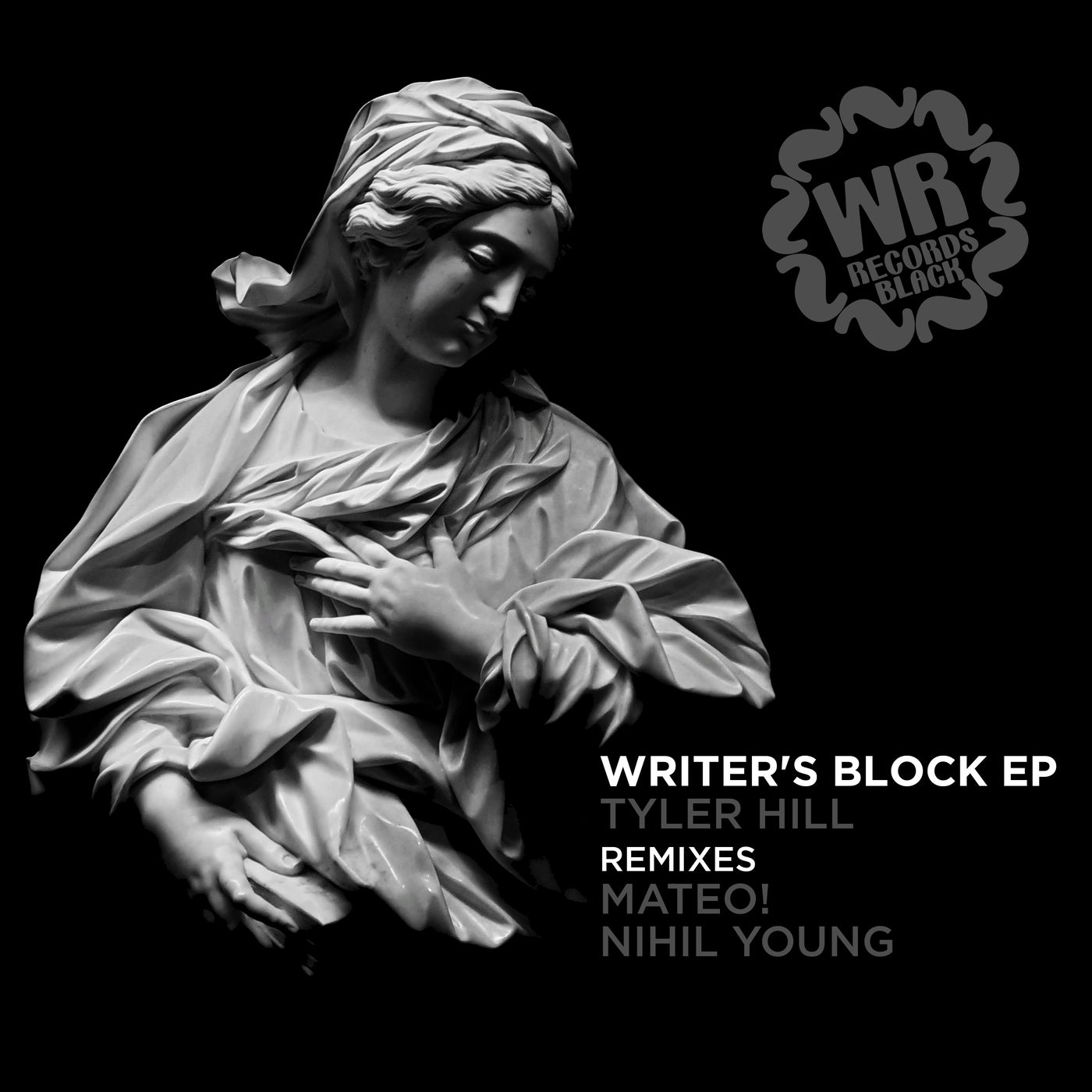 Cover - Tyler Hill - Writers Block (Nihil Young Remix)