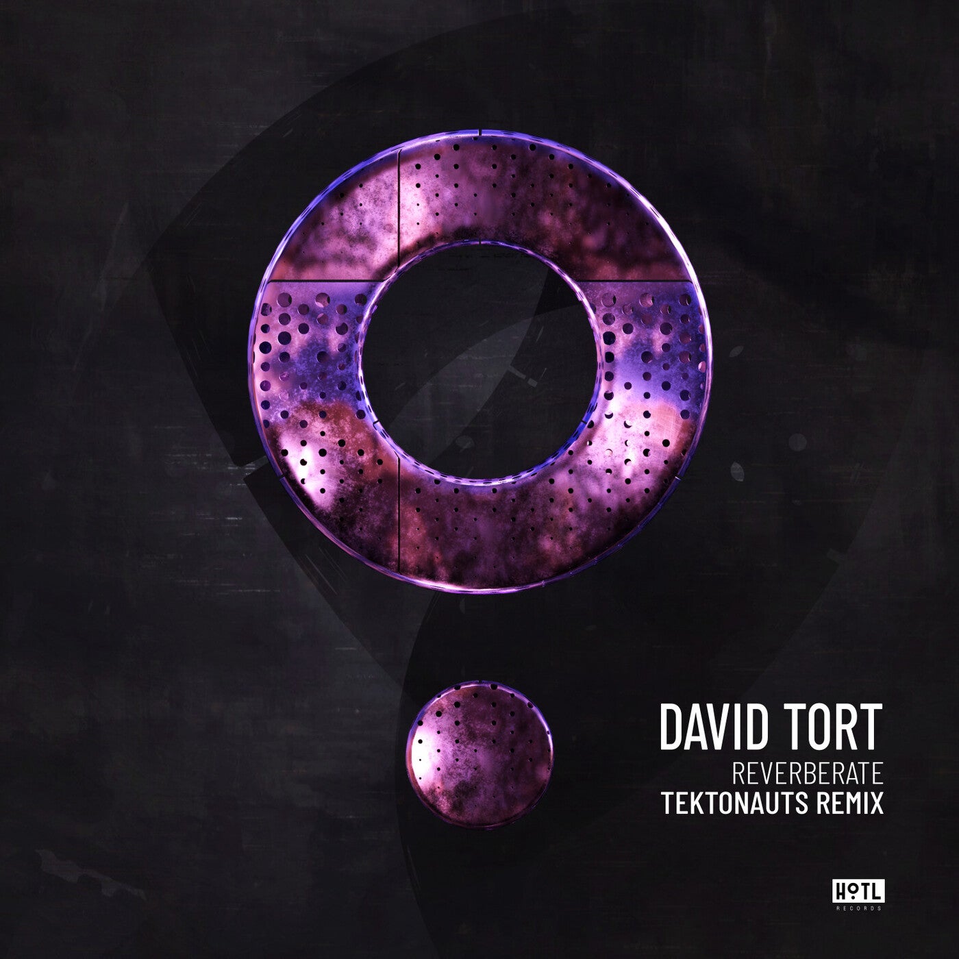 Cover - David Tort - Reverberate (Tektonauts Extended Remix)