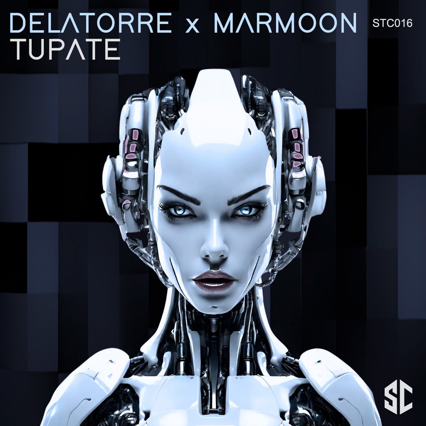 Cover - Delatorre, Marmoon - TUPATE (Original Mix)