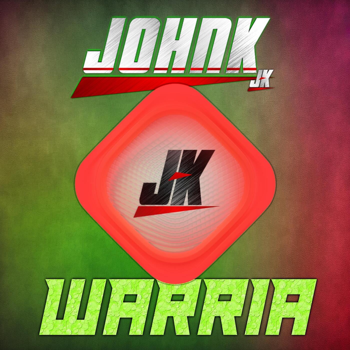 Cover - Johnk - Warria (Original Mix)