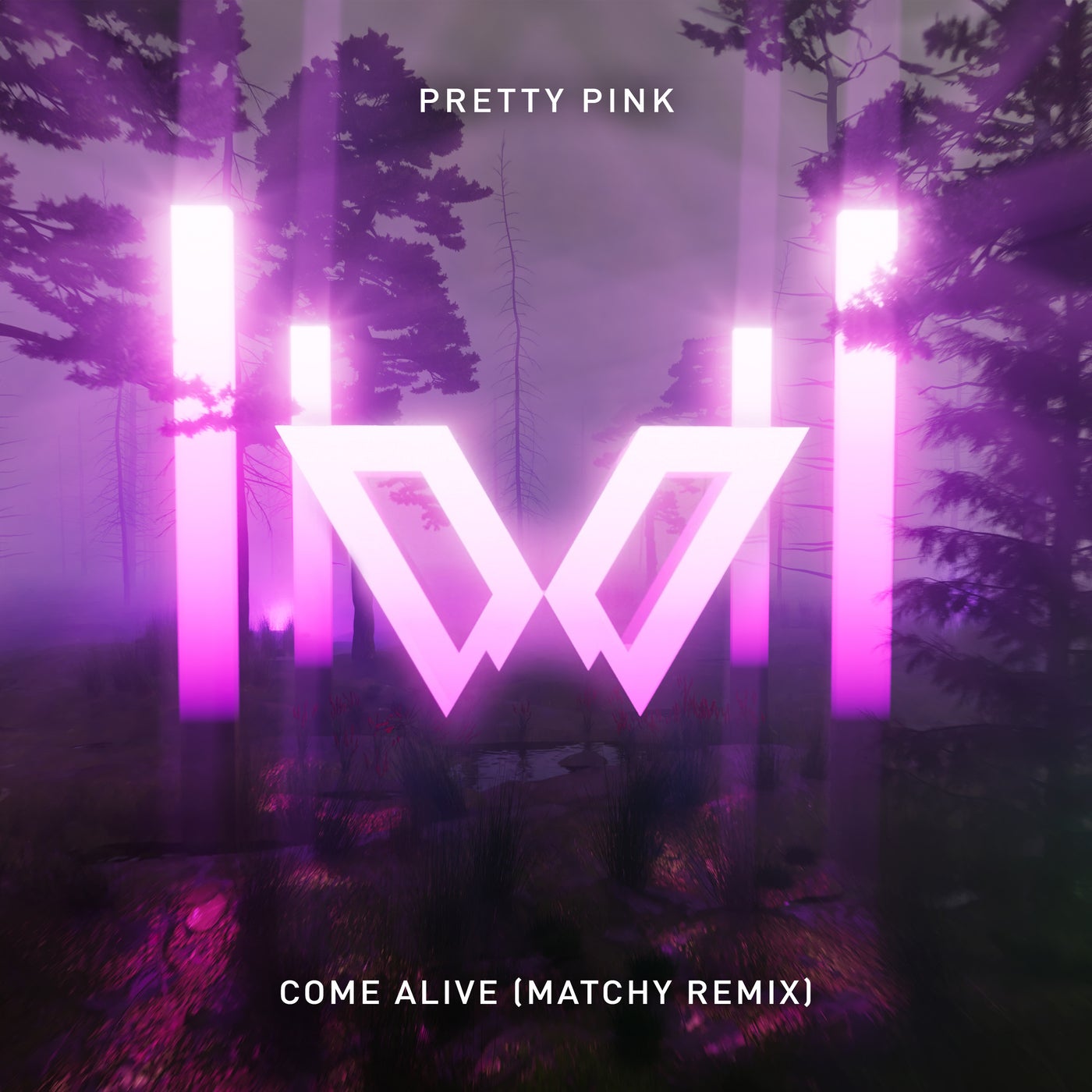 Cover - Pretty Pink - Come Alive (Matchy Remix)