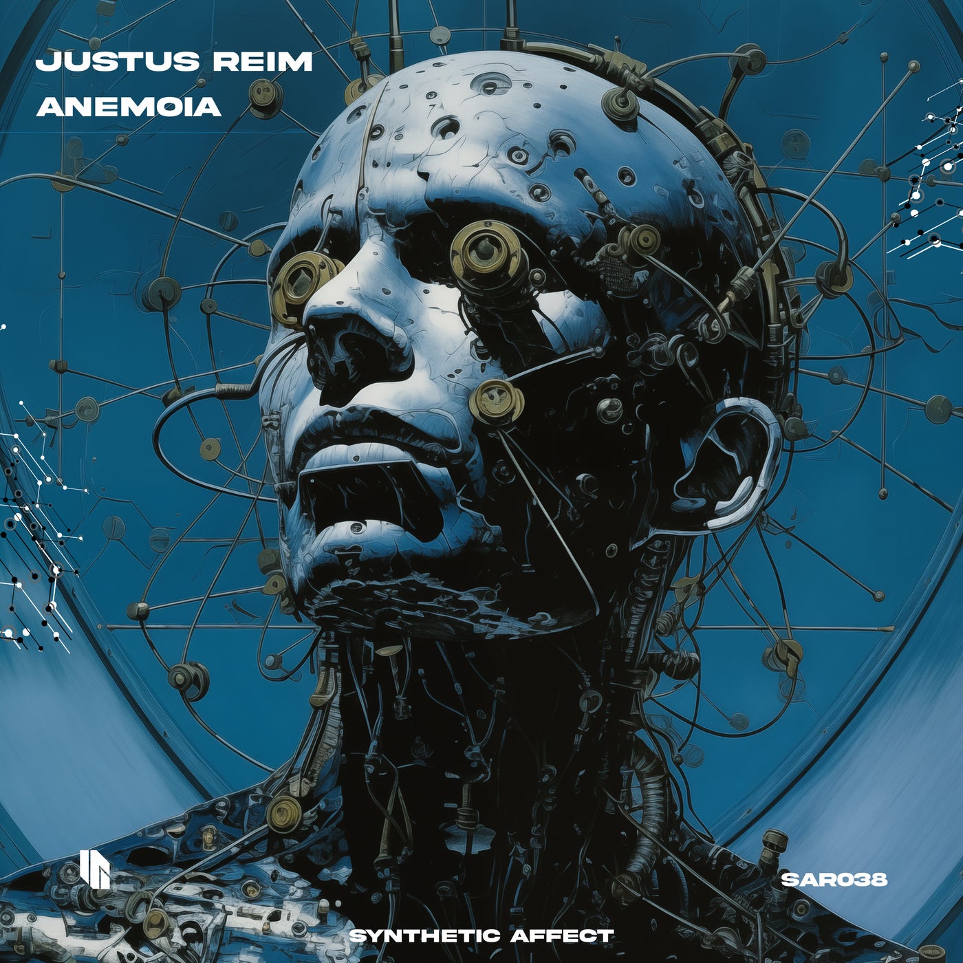 Cover - Justus Reim - Anemoia (Original Mix)