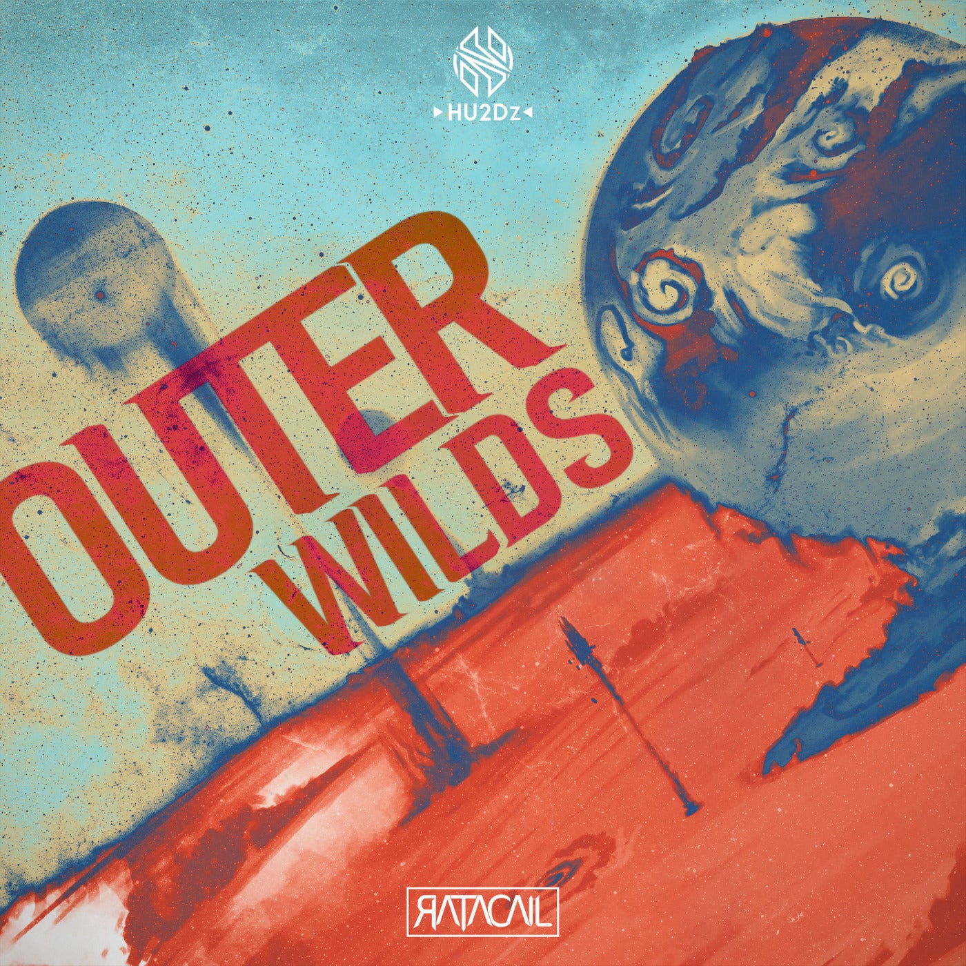 Cover - Ratacail - Outer Wilds (Extended Mix)