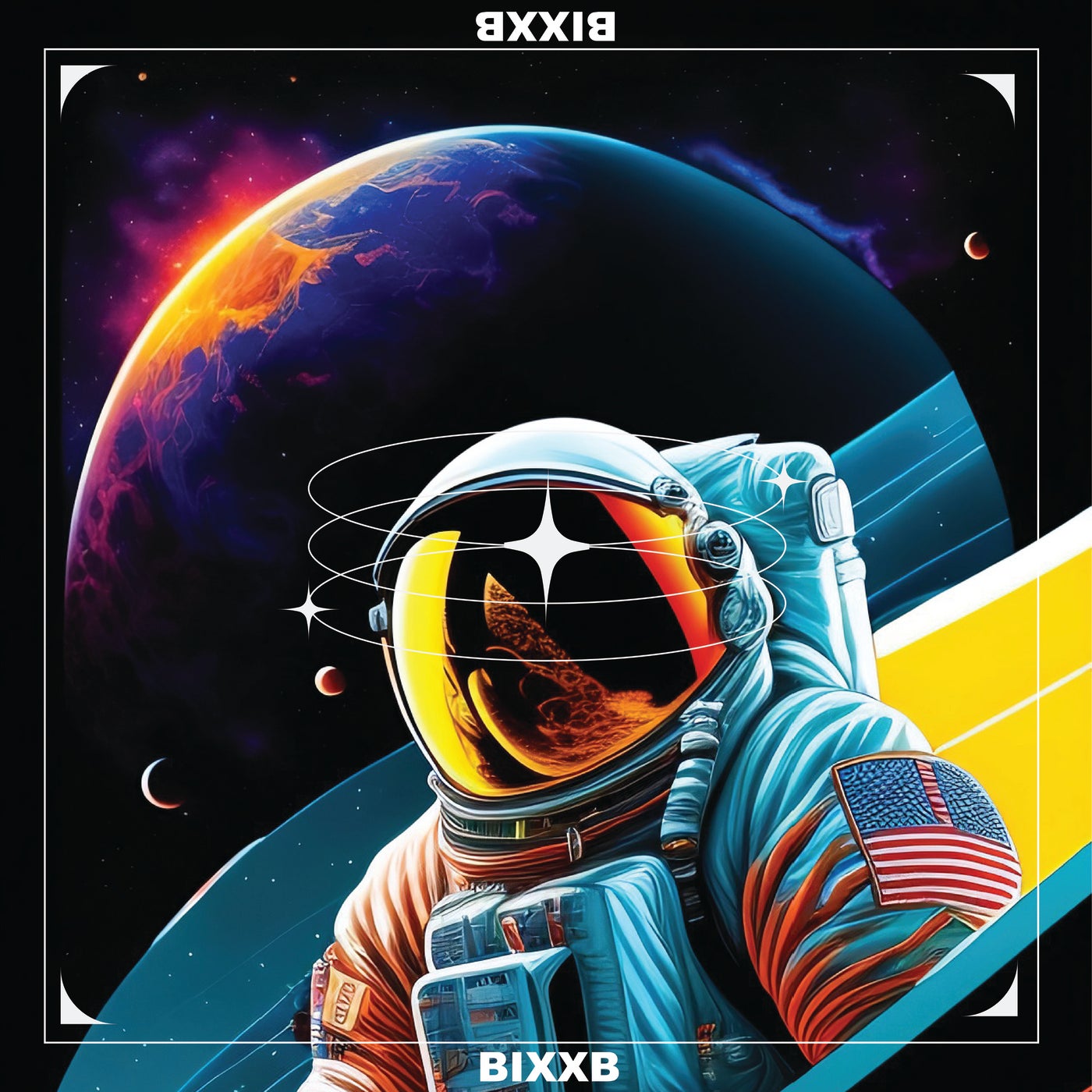 Cover - BIXXB - on_my_head (Original Mix)