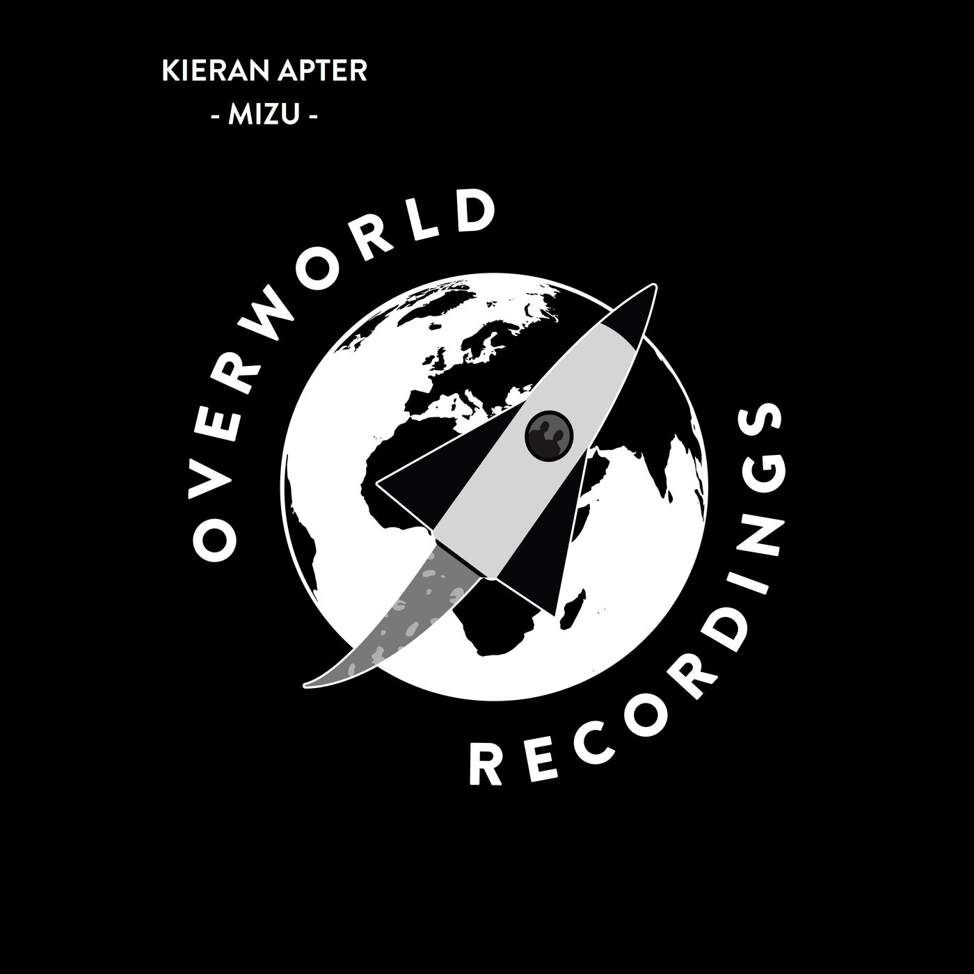 Cover - Kieran Apter - Mizu (Original Mix)