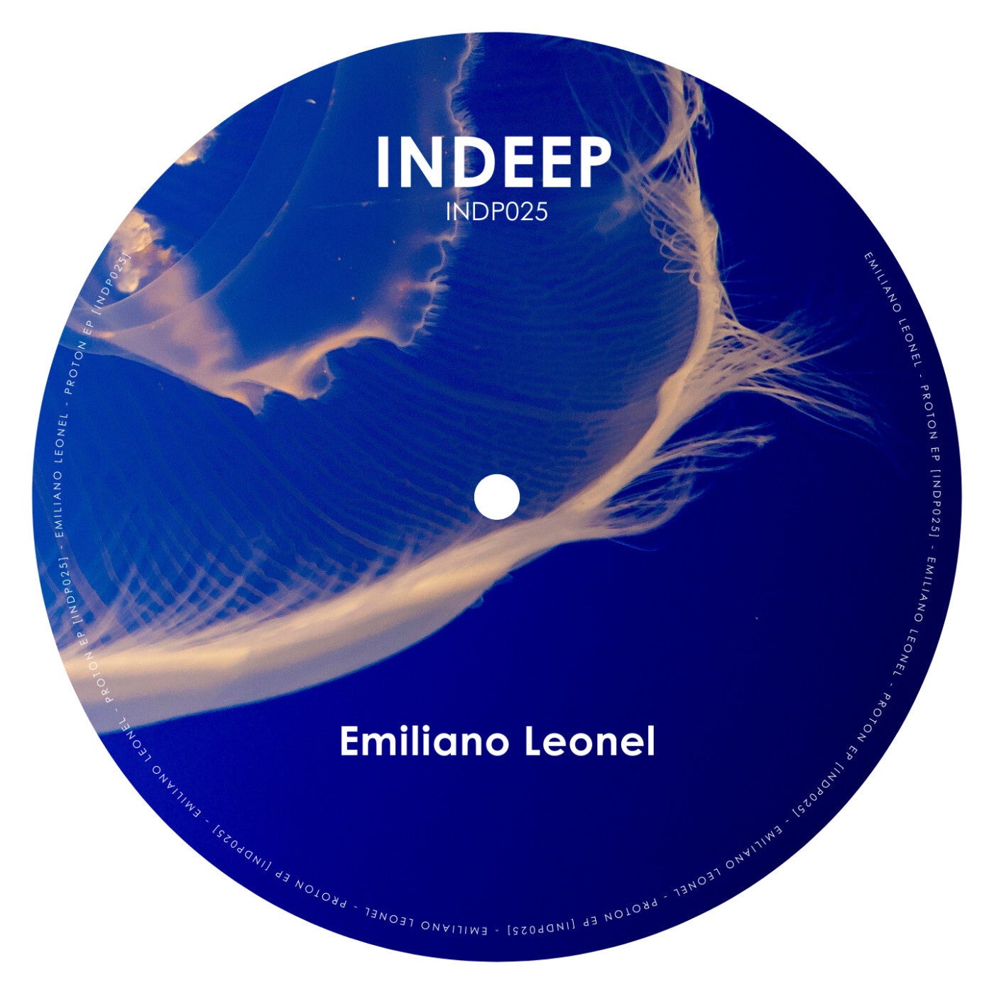Cover - Emiliano Leonel - Proton (Coral O'Connor Remix)