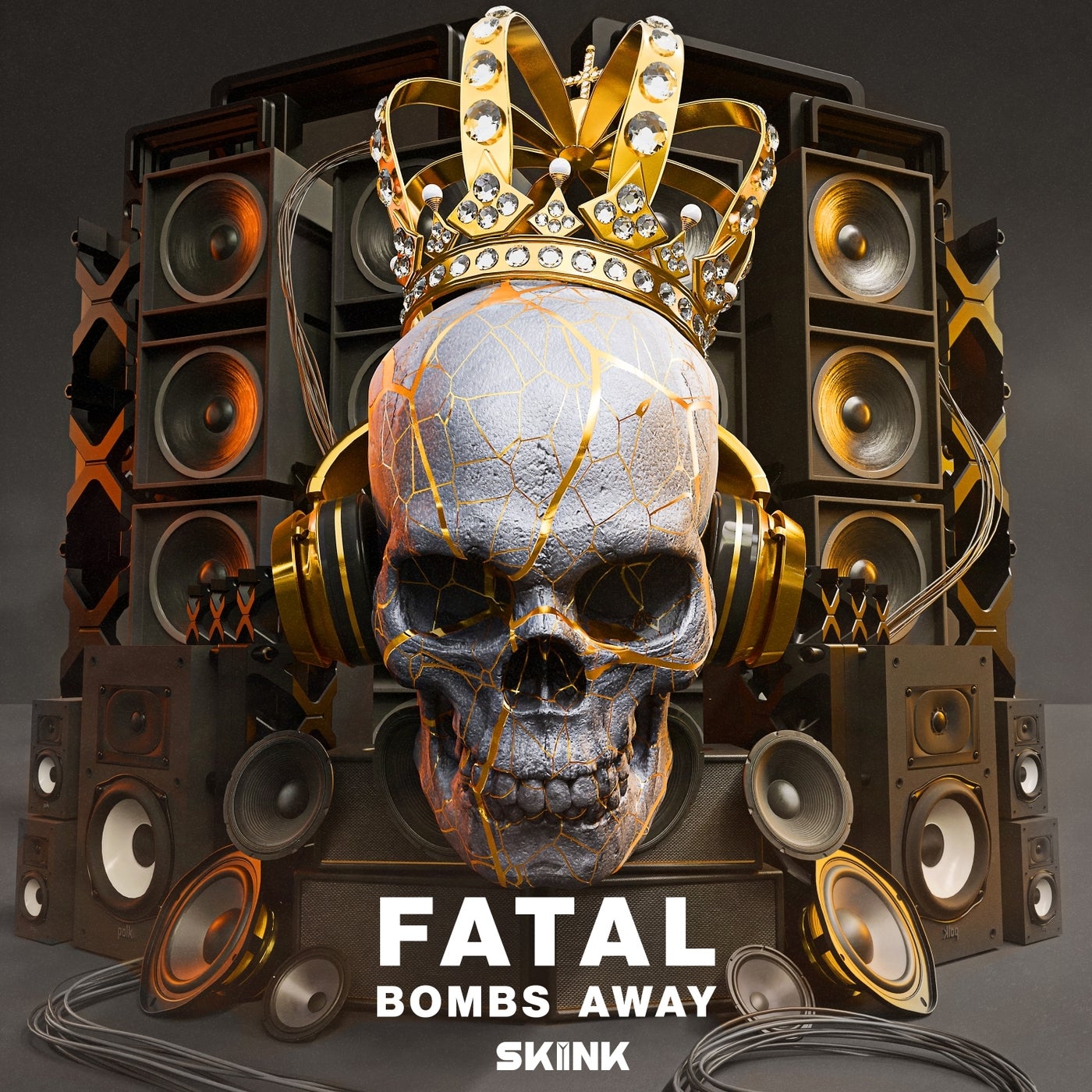 Cover - Bombs Away - Fatal (Extended Mix)