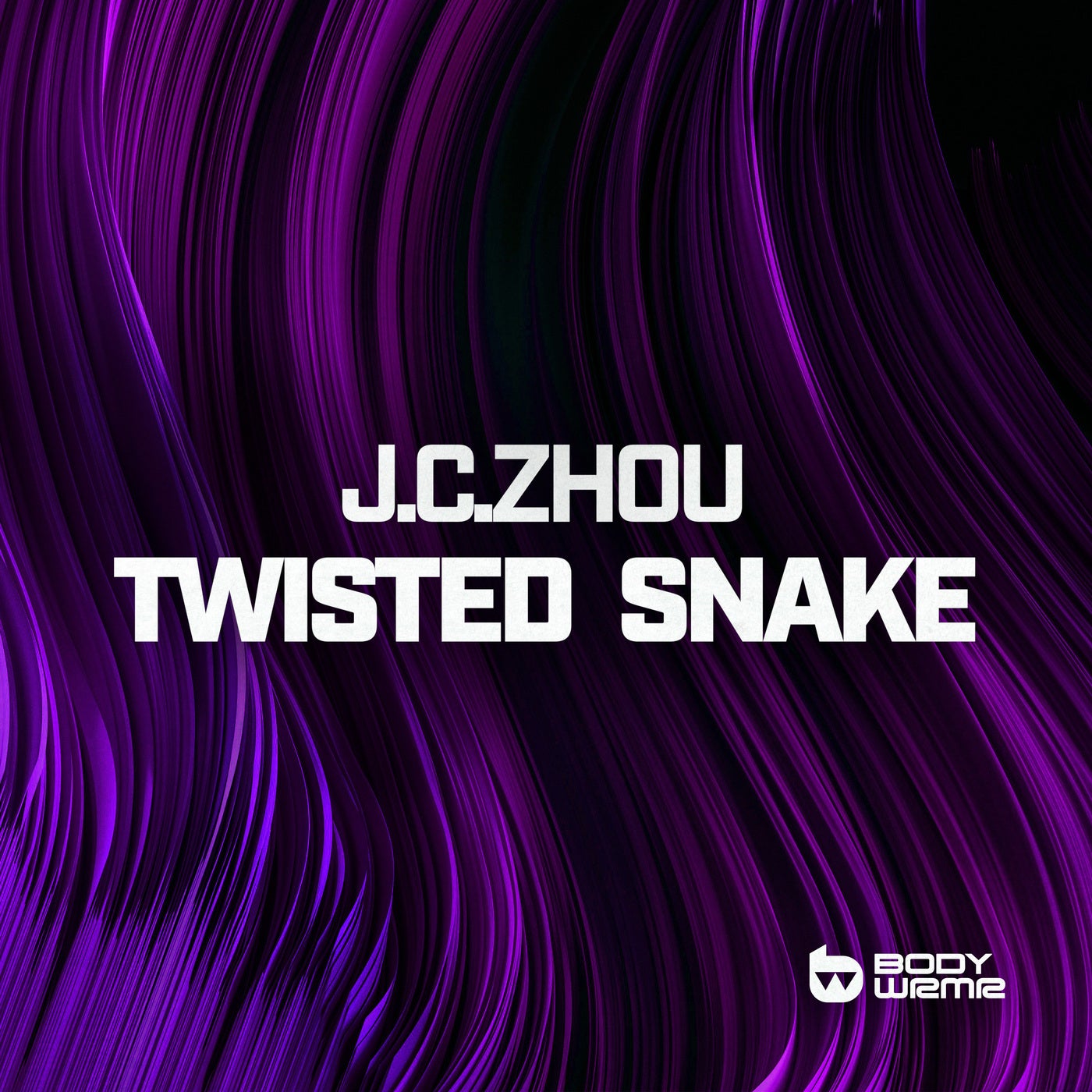 Cover - J.C.Zhou - Twisted Snake (Extended Mix)