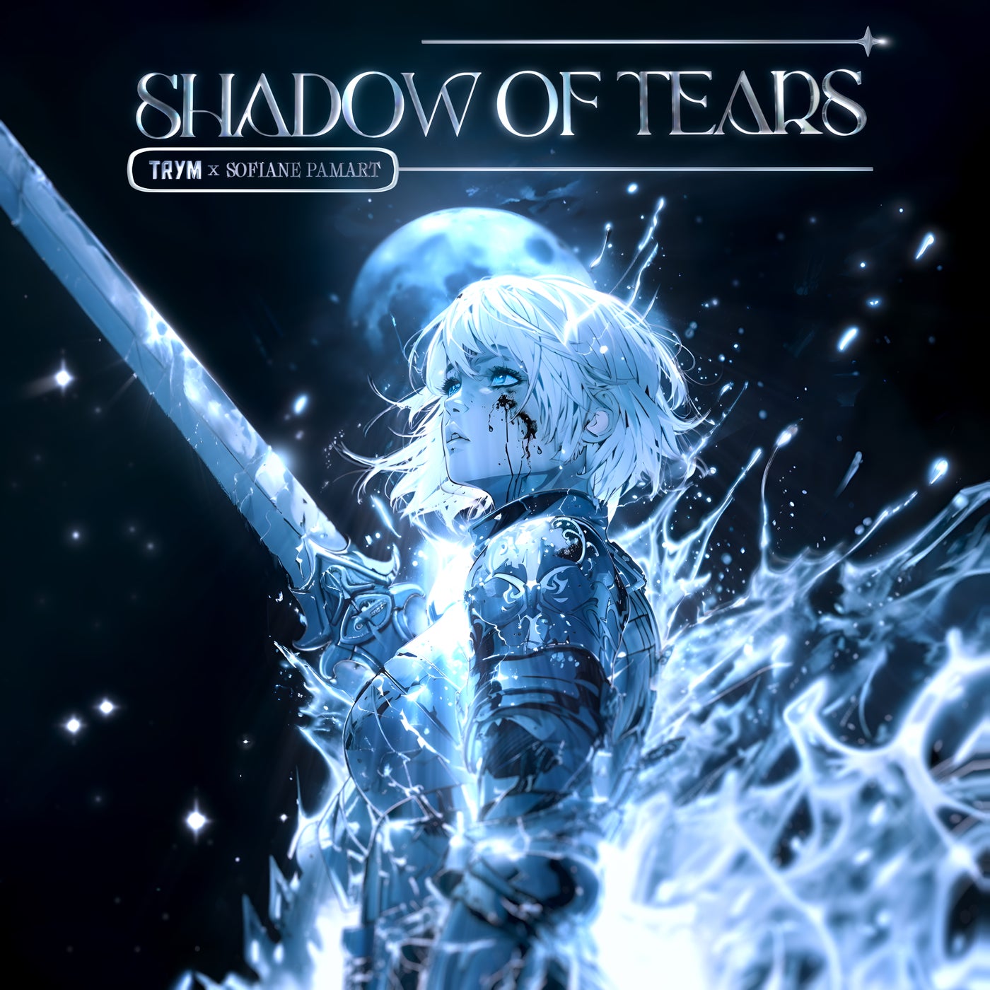 Cover - Trym, Sofiane Pamart - Shadow Of Tears (Original Mix)