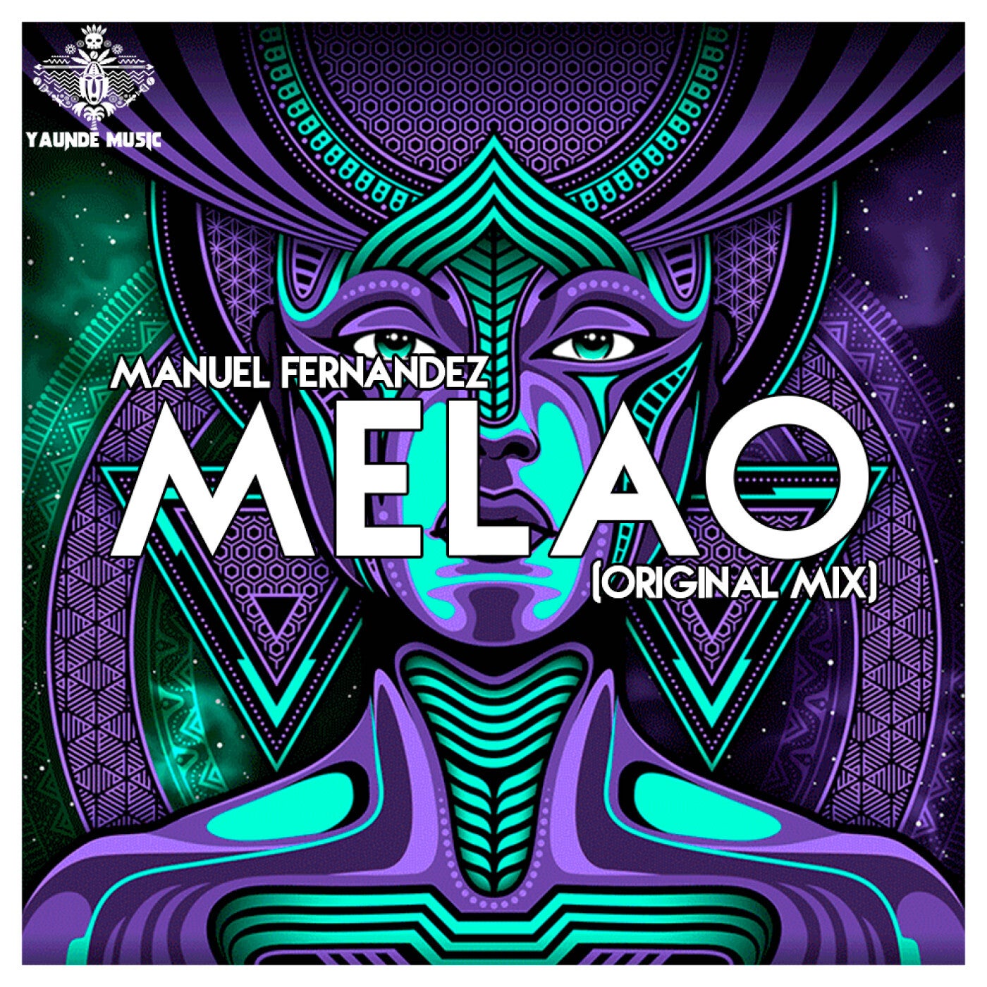 Cover - Manuel Fernandez - Melao (Original Mix)