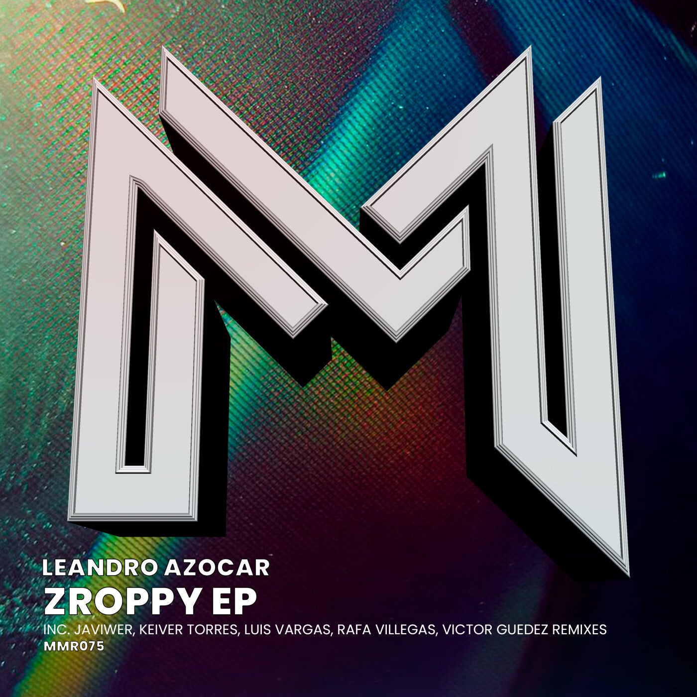 Cover - Leandro Azocar - Zroppy (Original Mix)