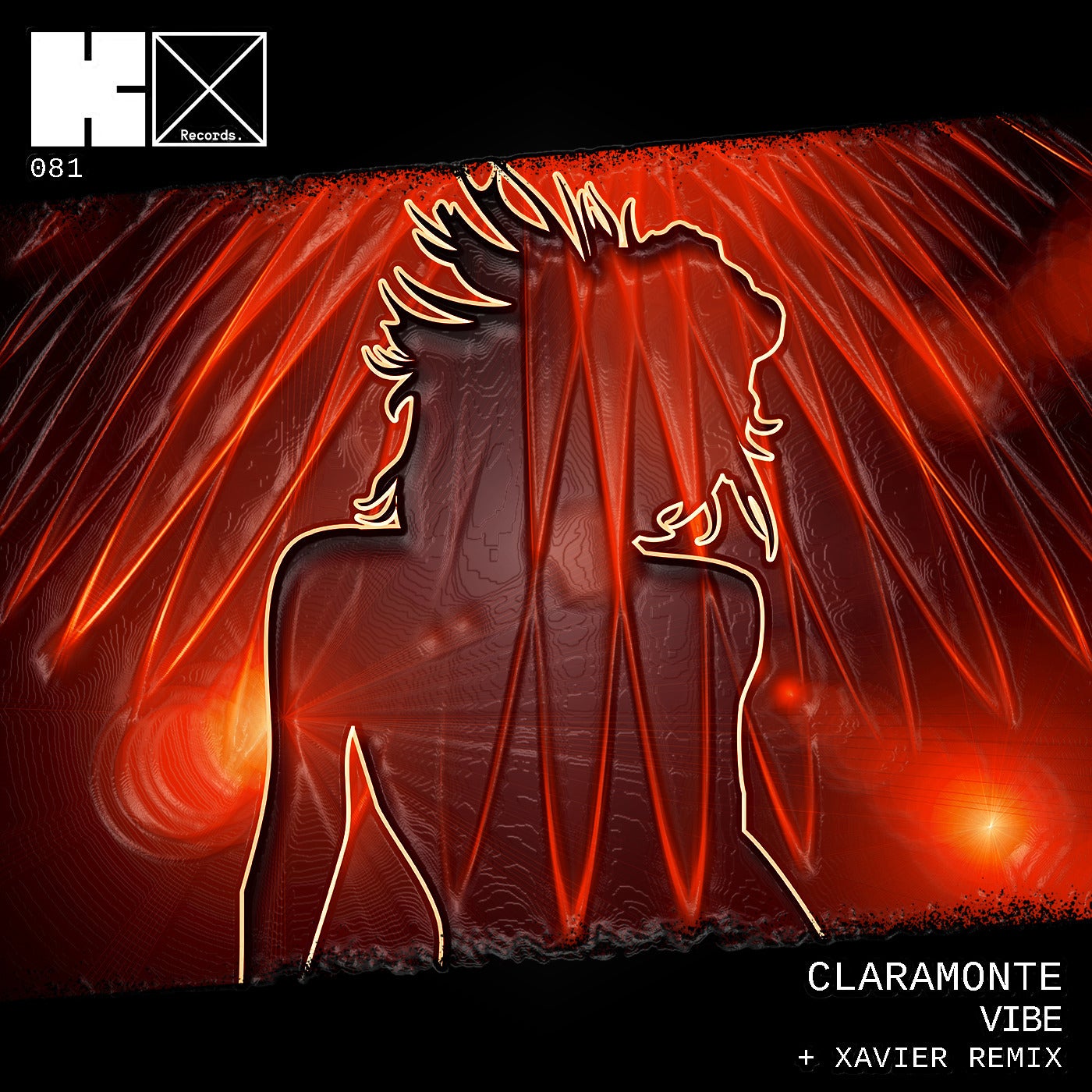 Cover - Claramonte - Vibe (Xavier Remix)