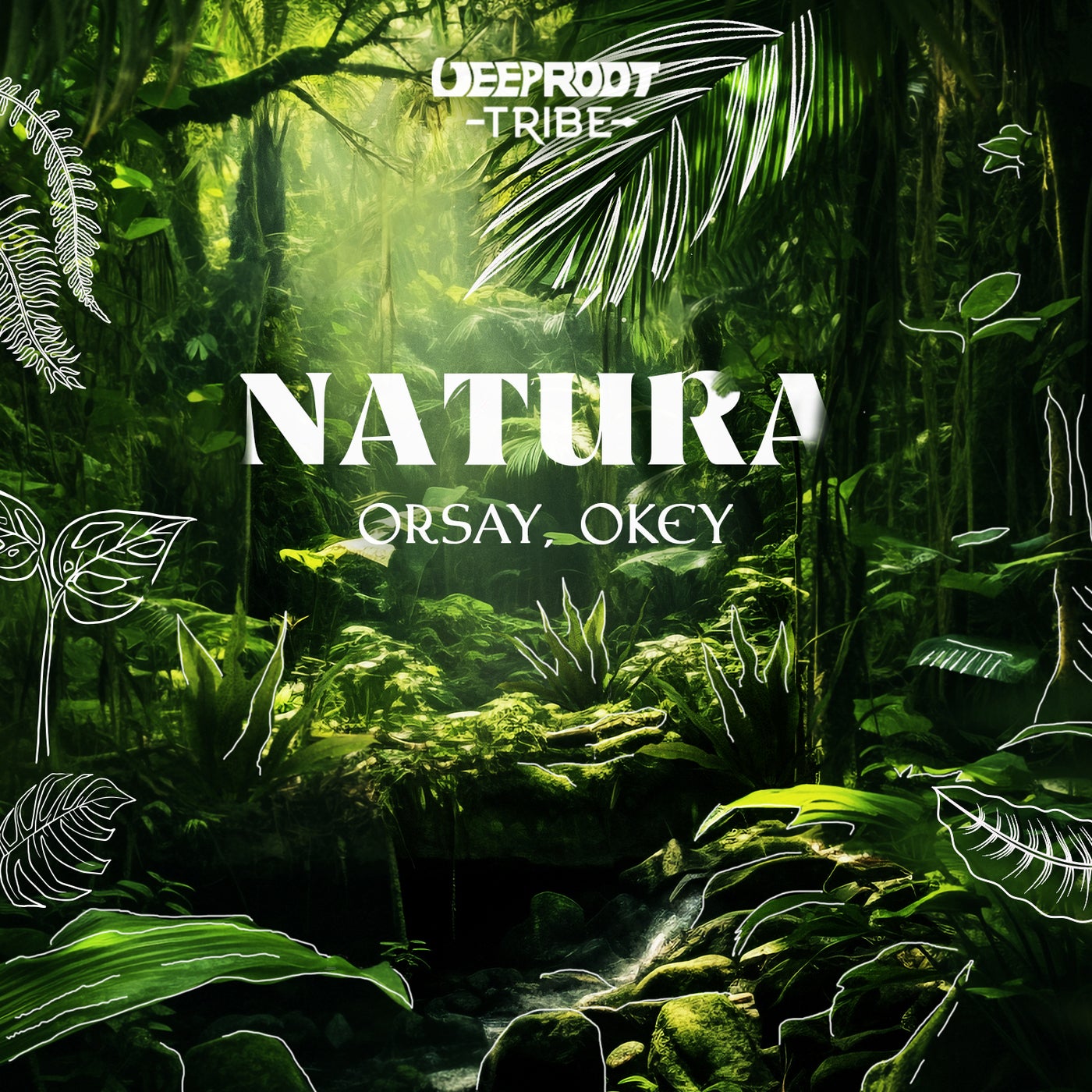 Cover - Okey, Orsay - Natura (Extended Mix)