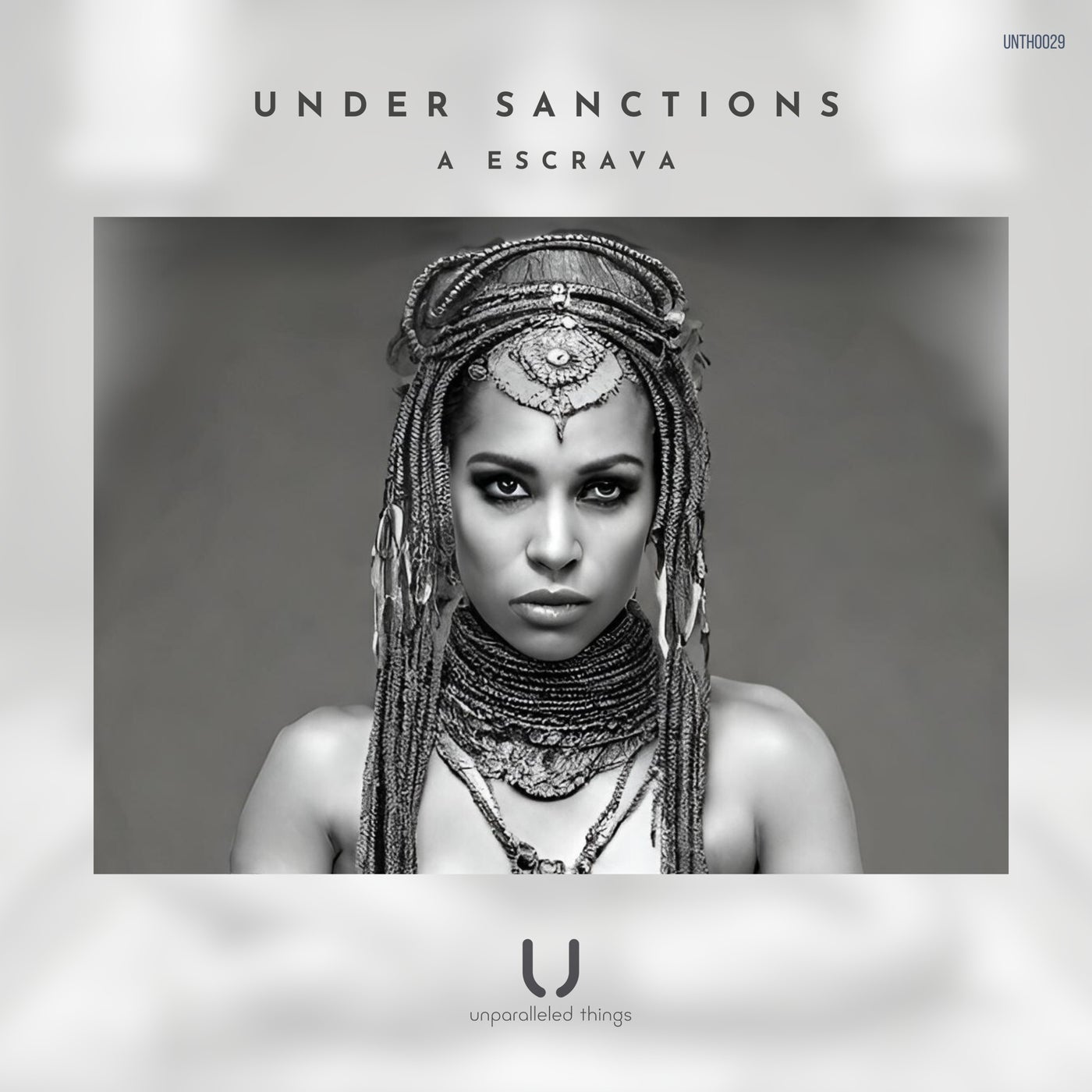 Cover - Under Sanctions - A Escrava (Extended Mix)