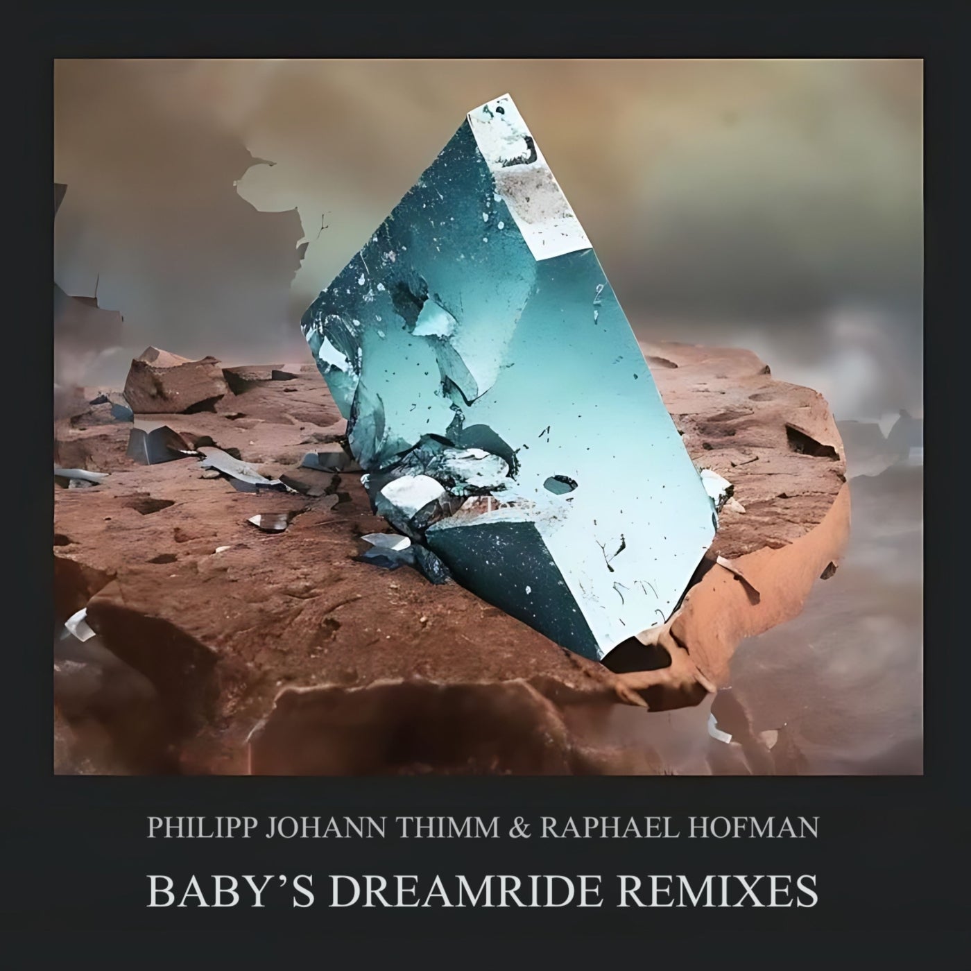 Cover - Raphael Hofman, Philipp Johann Thimm - Baby's Dreamride (Christopher Schwarzwalder Remix)