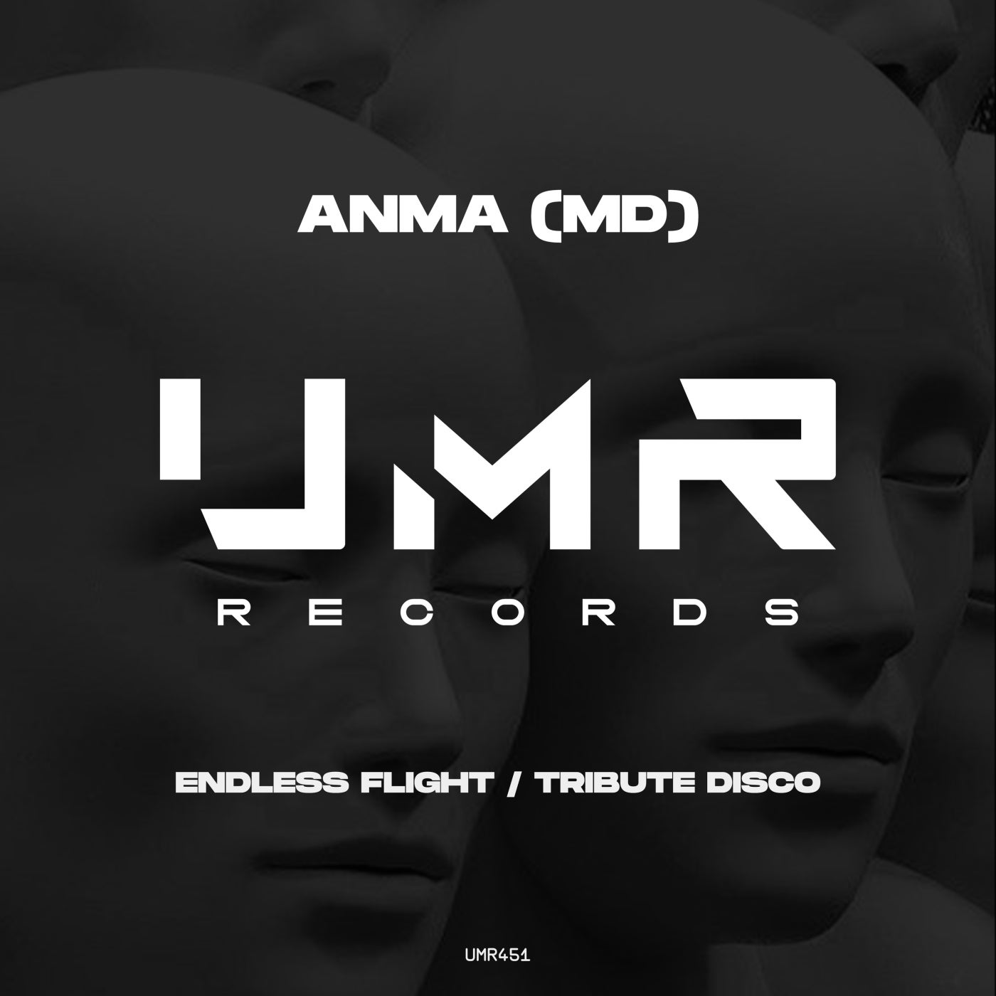 Cover - ANMA (MD) - Tribute Disco (Original Mix)