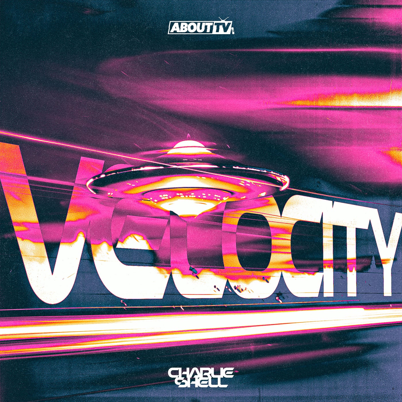 Cover - Charlie Shell - Velocity (Original Mix)
